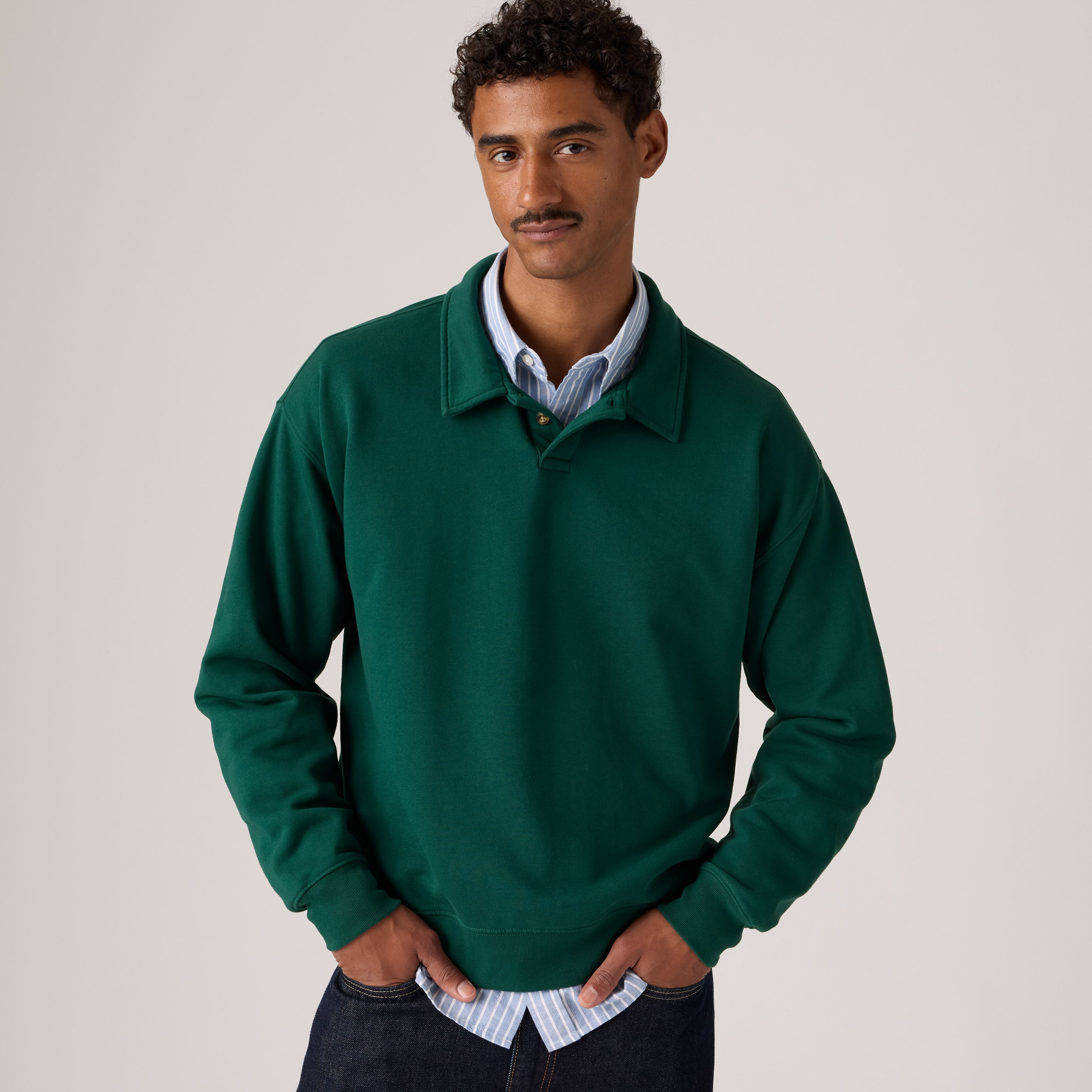 Leo Rugby Sweatshirt 1