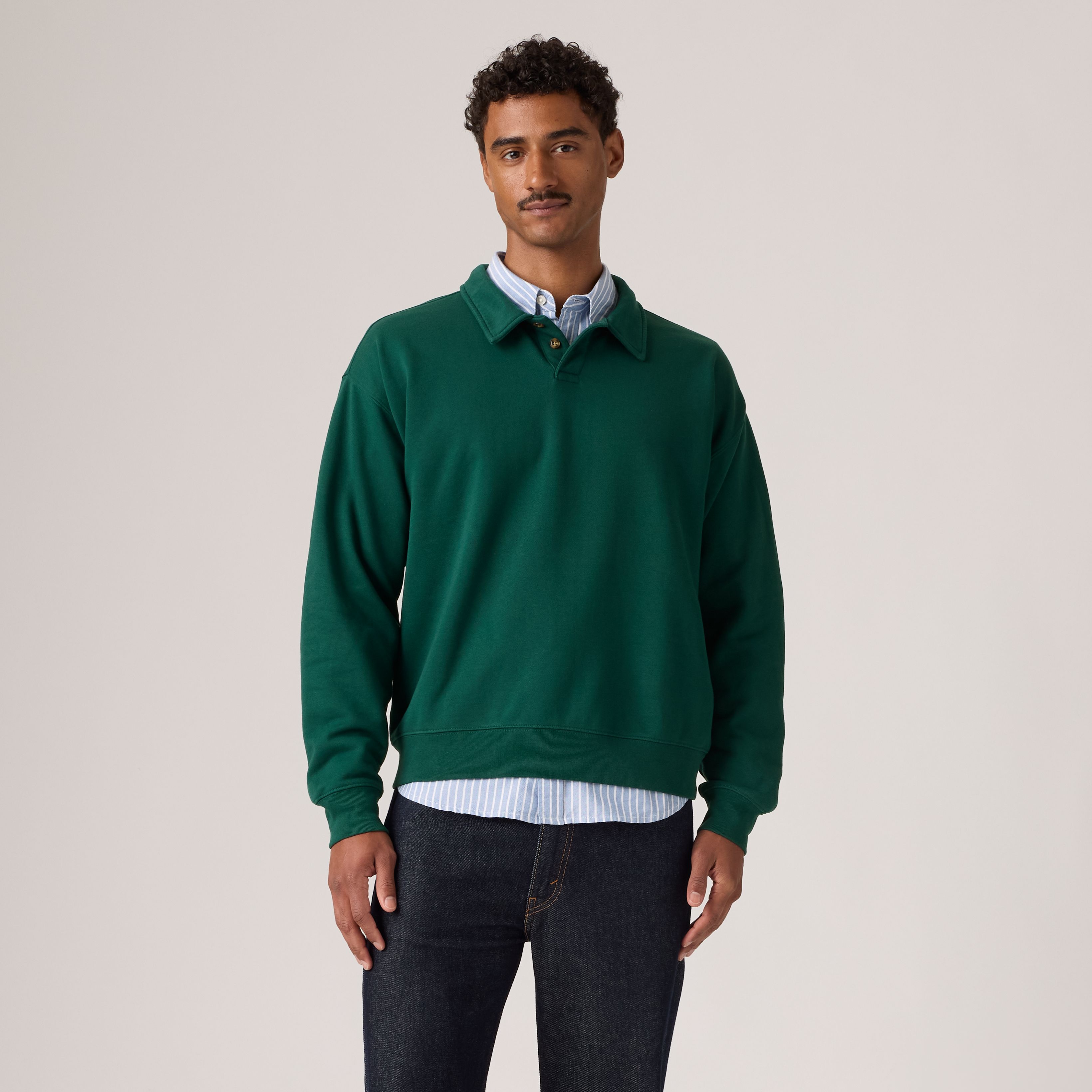 Leo Rugby Sweatshirt 3