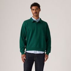 Leo Rugby Sweatshirt — Ponderosa Pine - Green 3