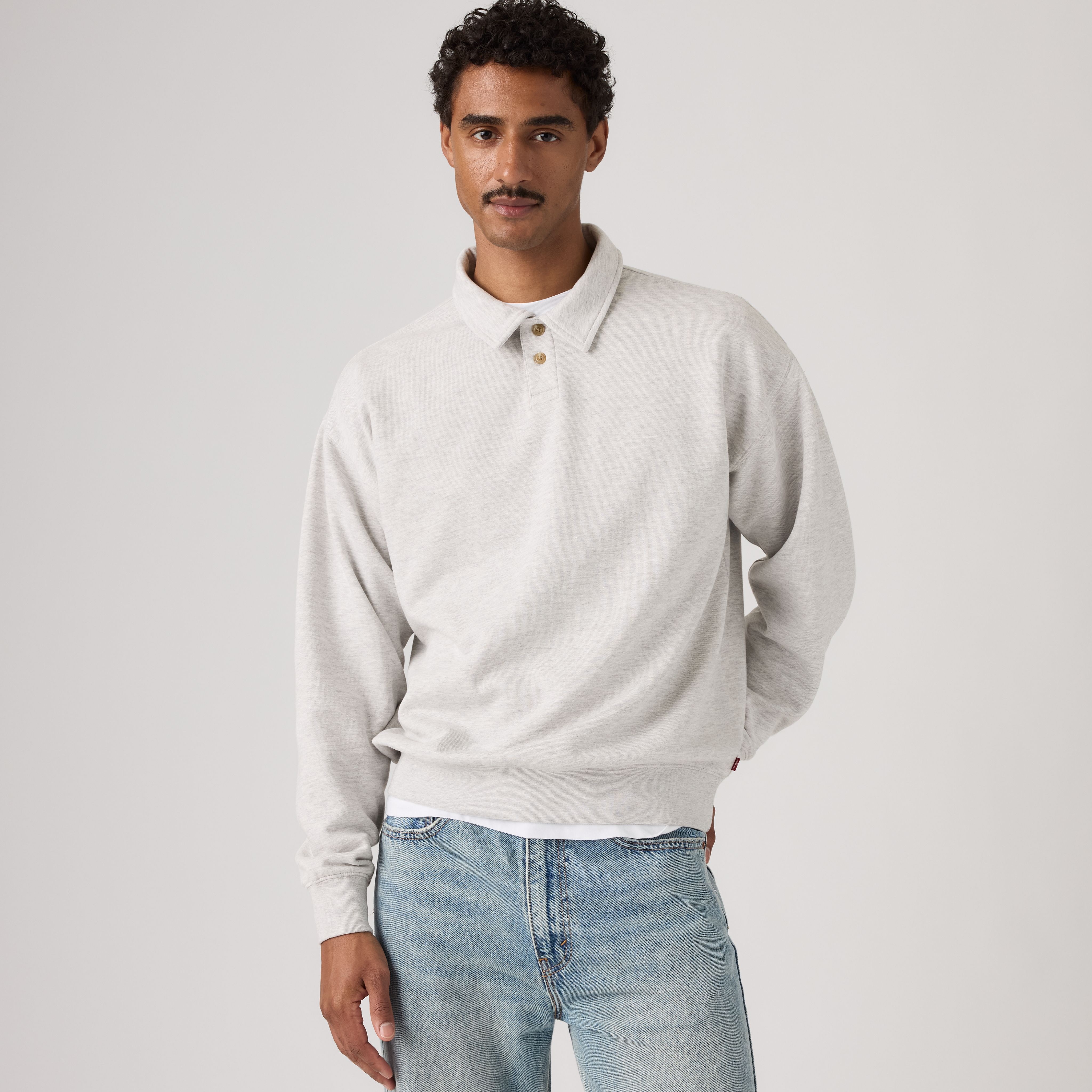 Leo Rugby Sweatshirt 1