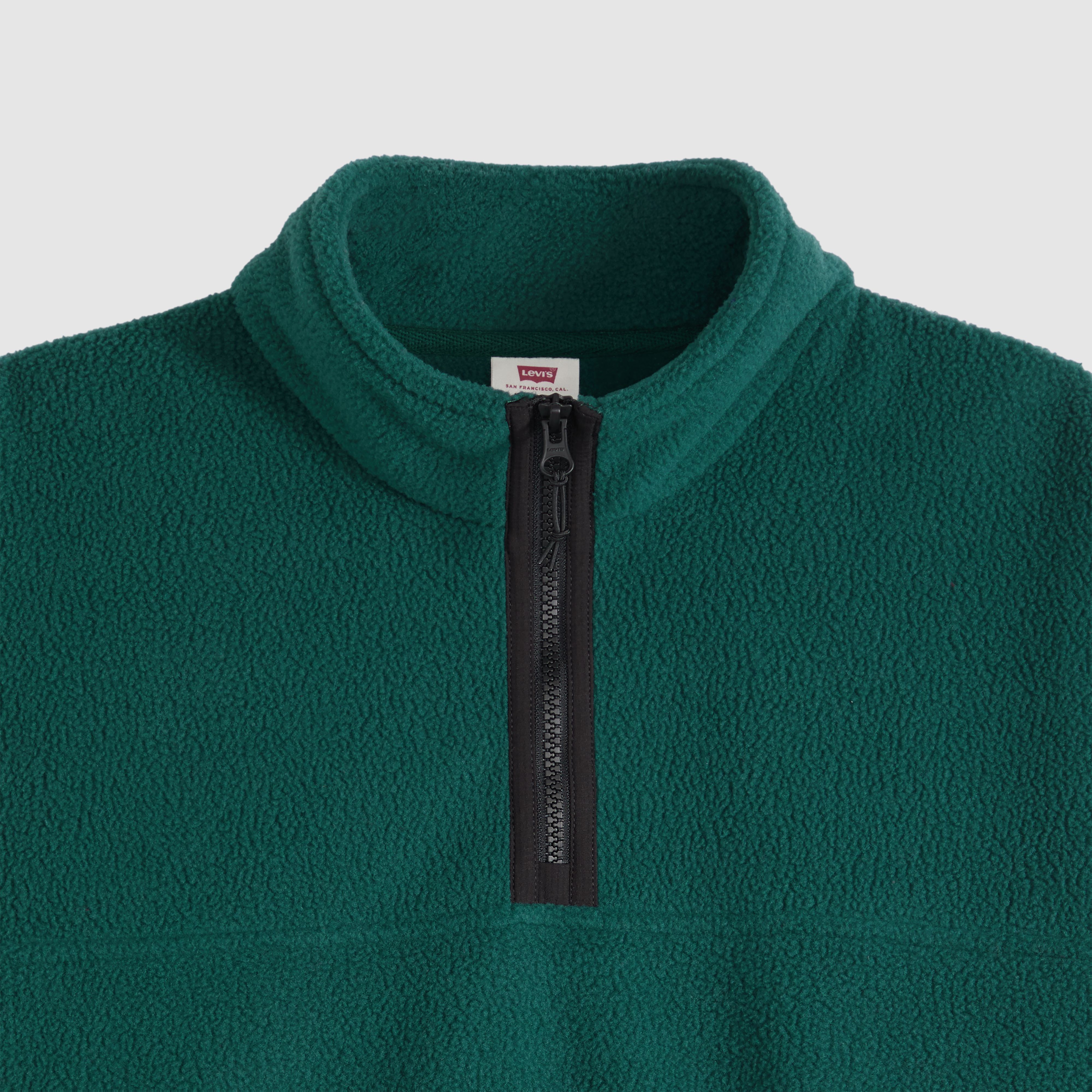 Redwood Half-Zip Sweatershirt 6