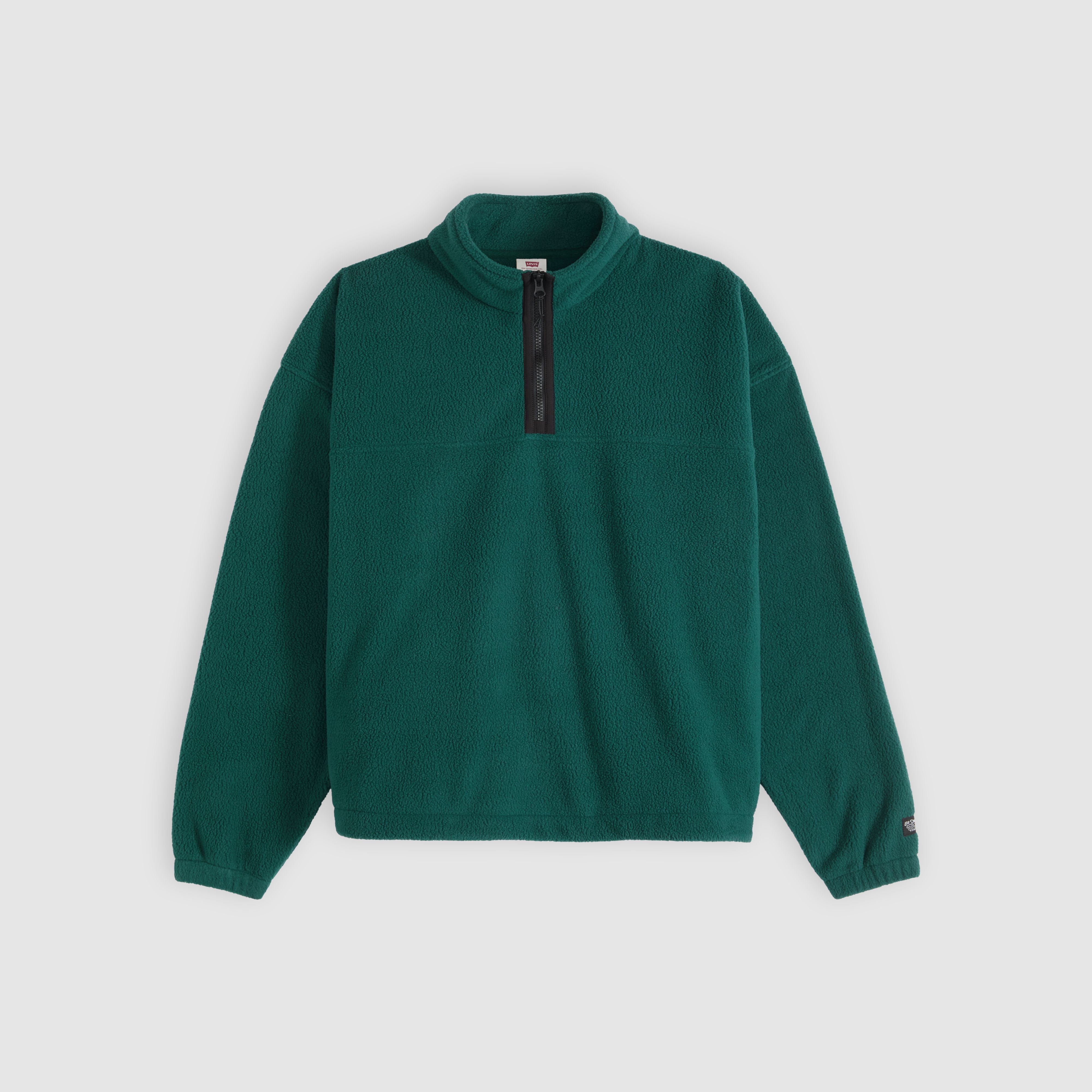 Redwood Half-Zip Sweatershirt 5