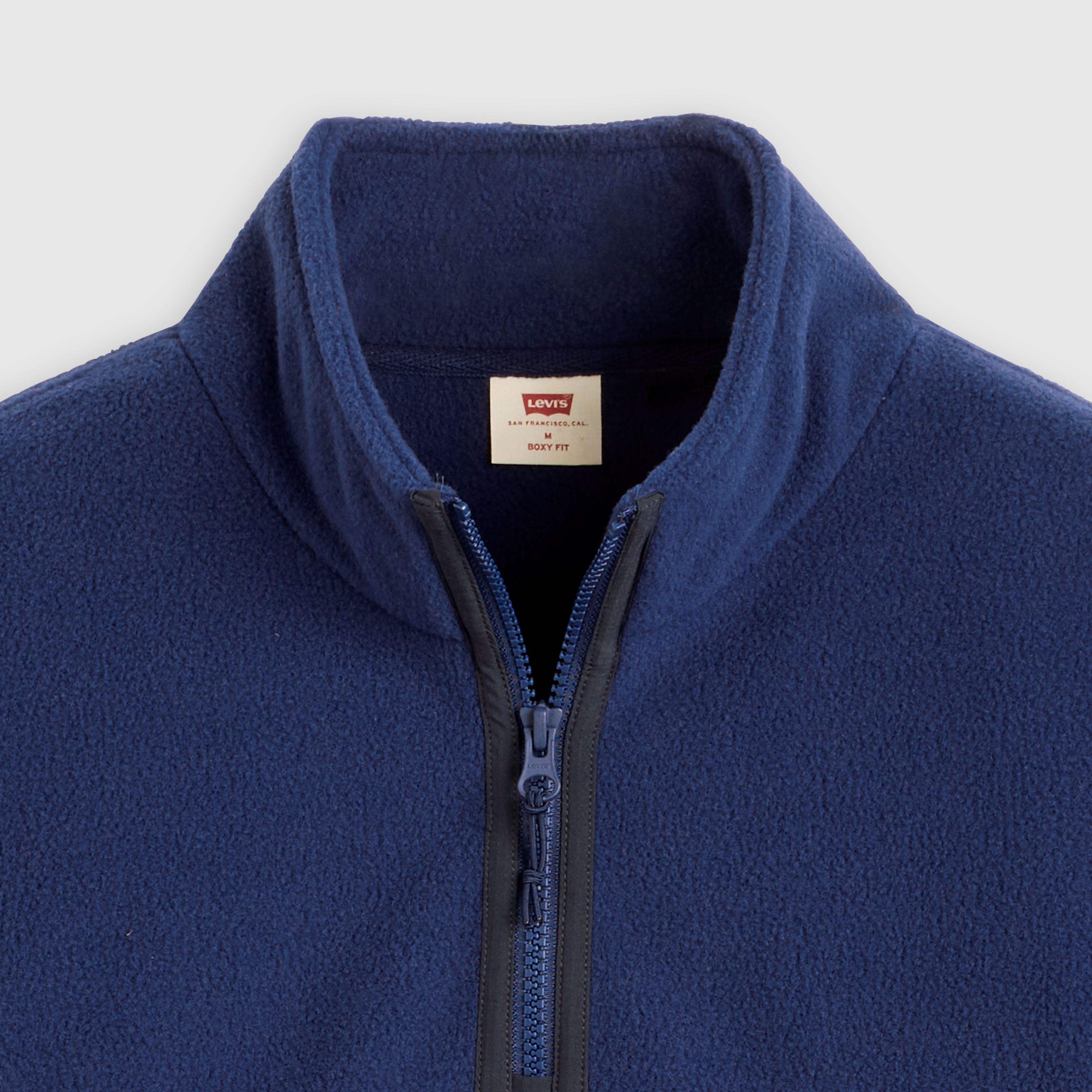 Redwood Half-Zip Sweatershirt 6