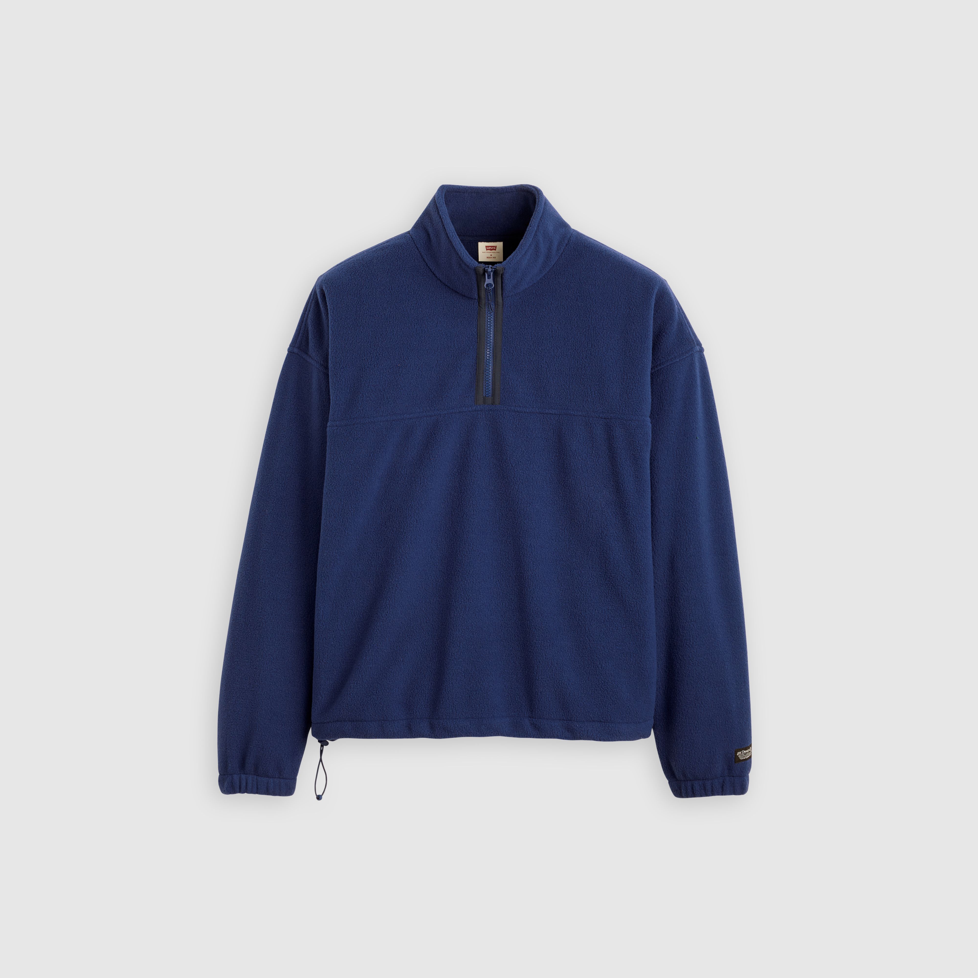 Redwood Half-Zip Sweatershirt 5
