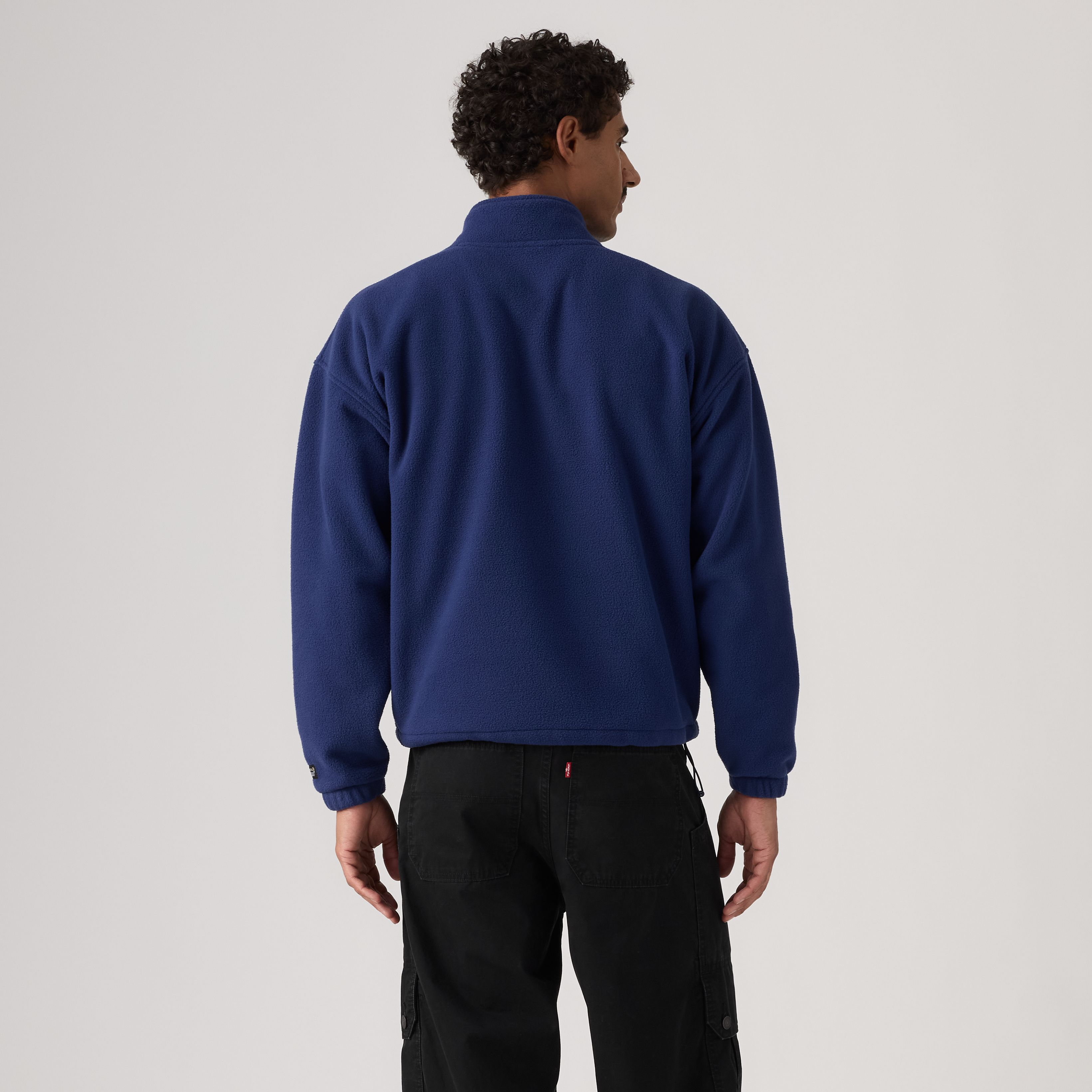 Redwood Half-Zip Sweatershirt 4