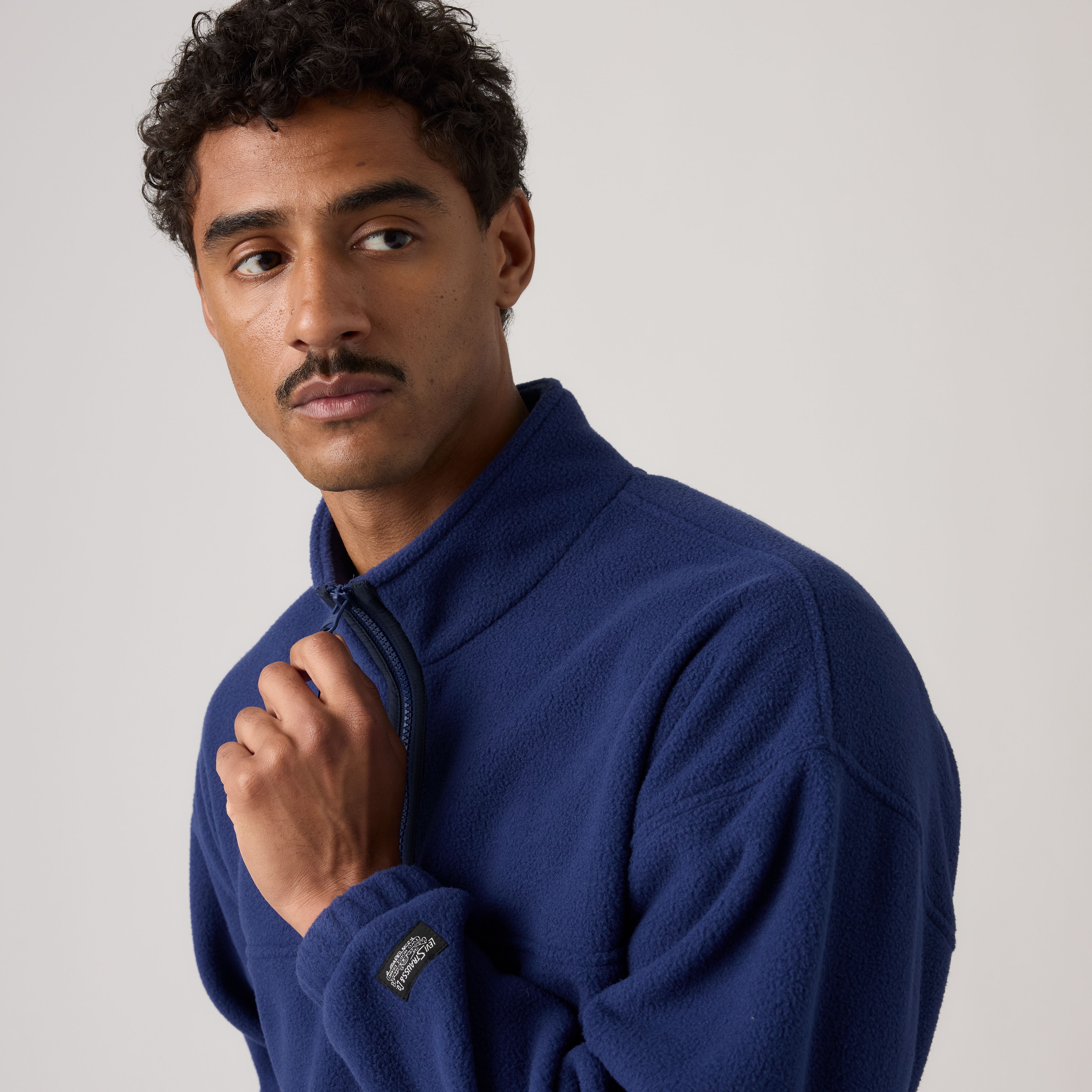 Redwood Half-Zip Sweatershirt 2