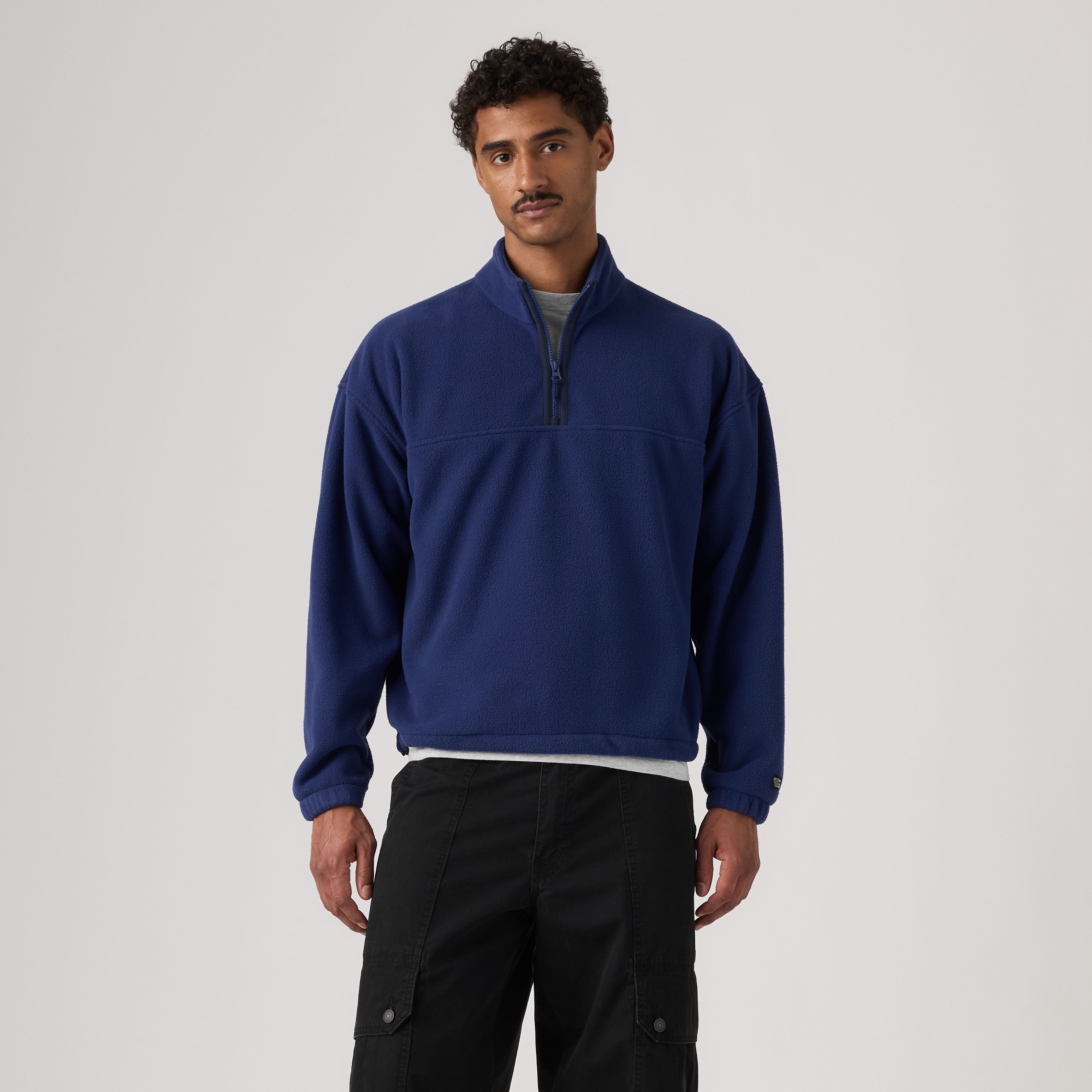Redwood Half-Zip Sweatershirt 3