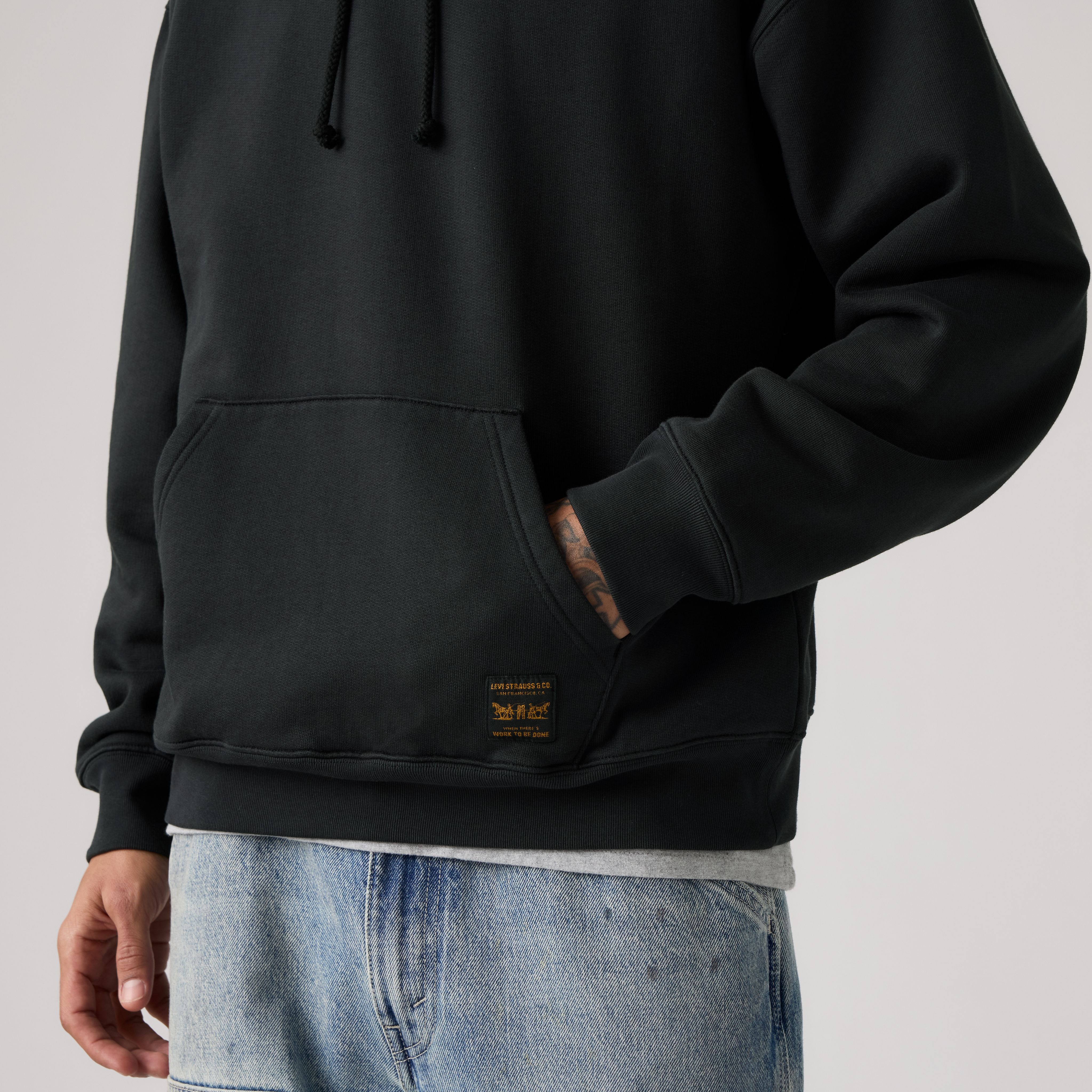 Workwear Pullover Hoodie 2