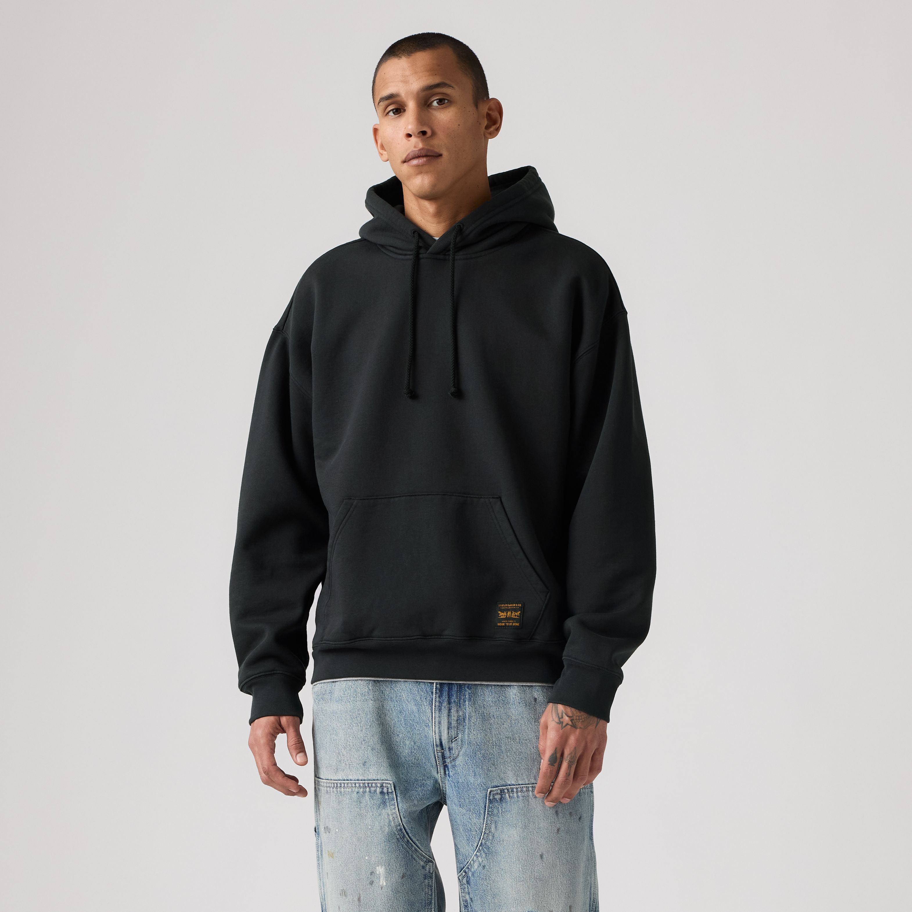 Workwear Pullover Hoodie 3