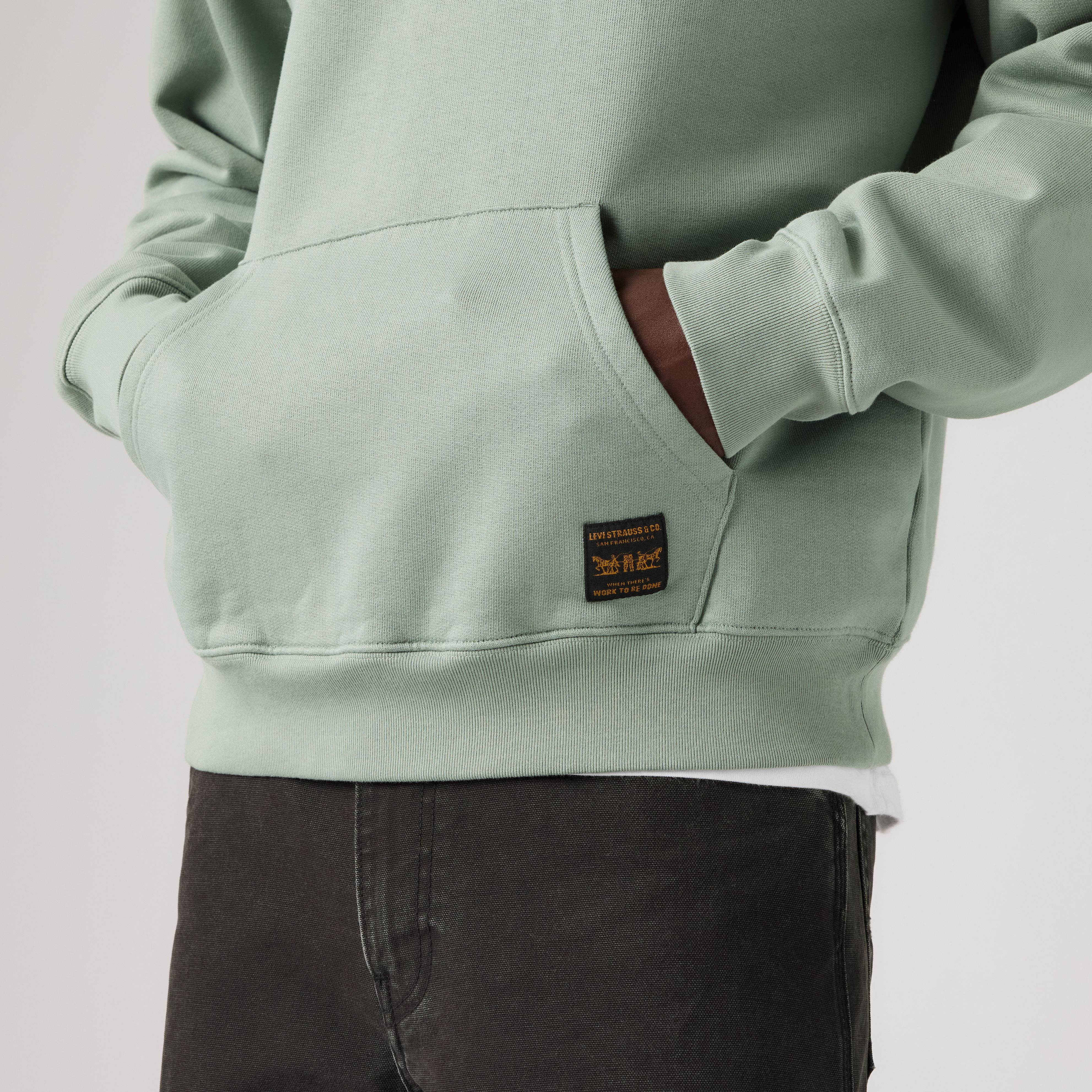 Workwear Po Hoodie 2