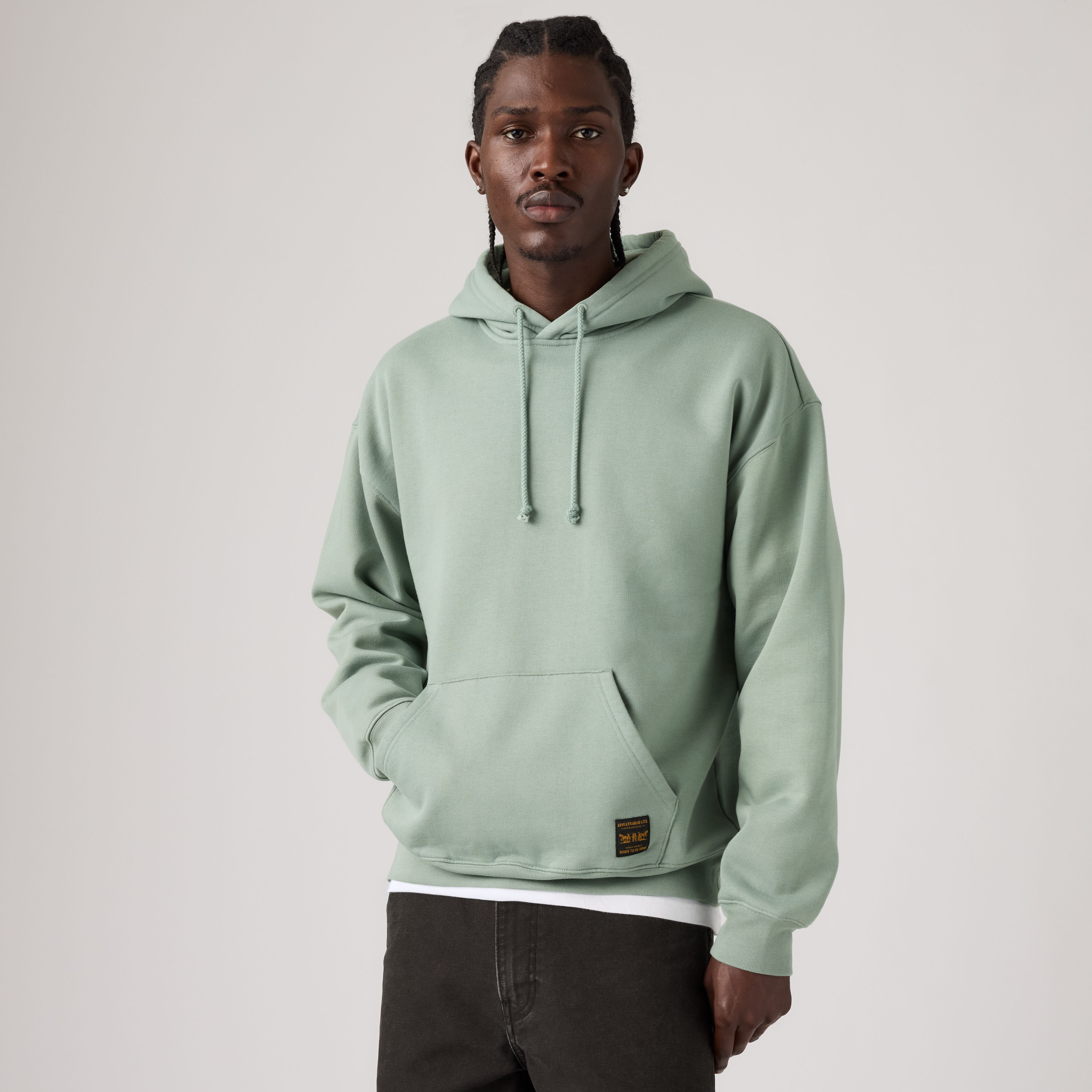 Workwear Po Hoodie 1
