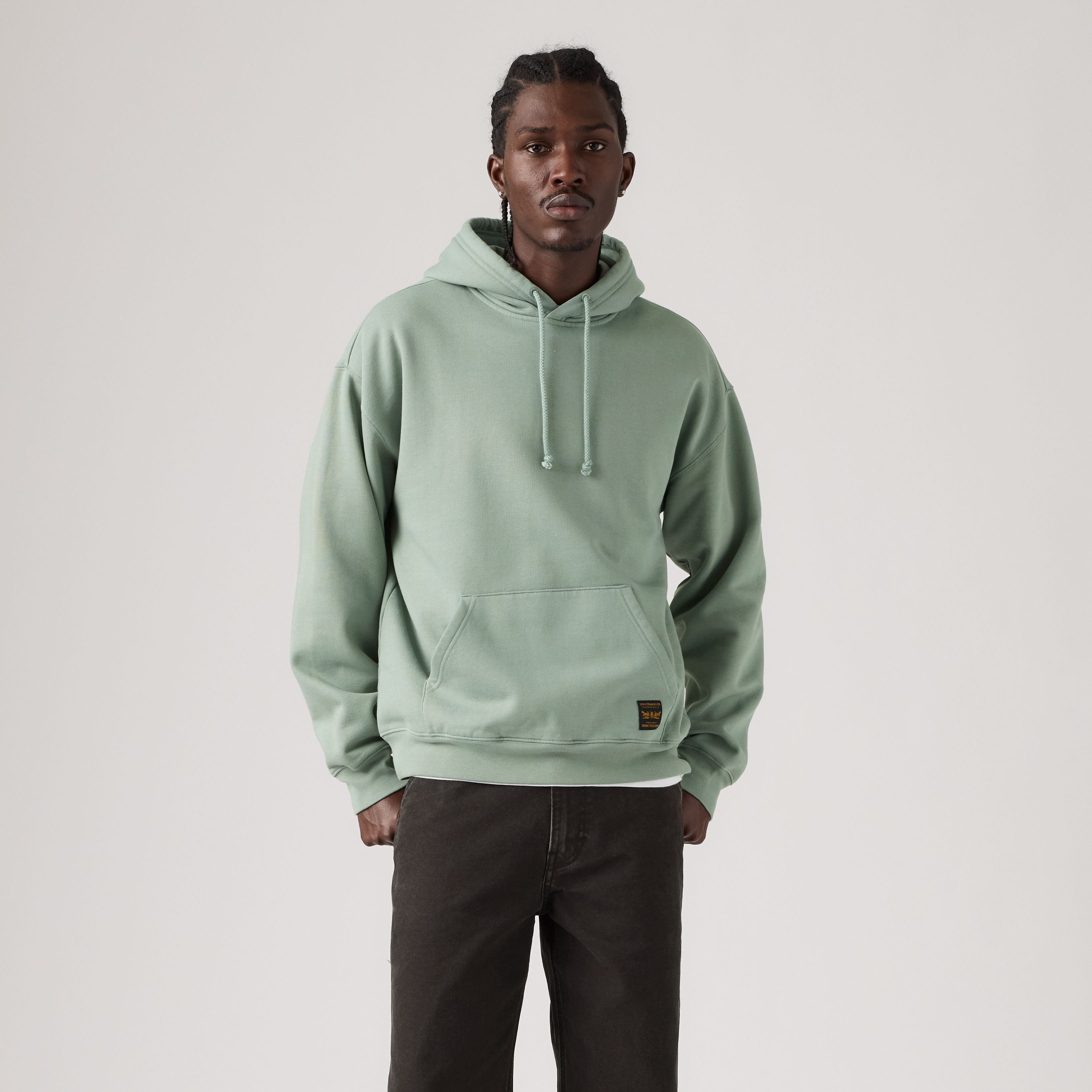 Workwear Po Hoodie 3