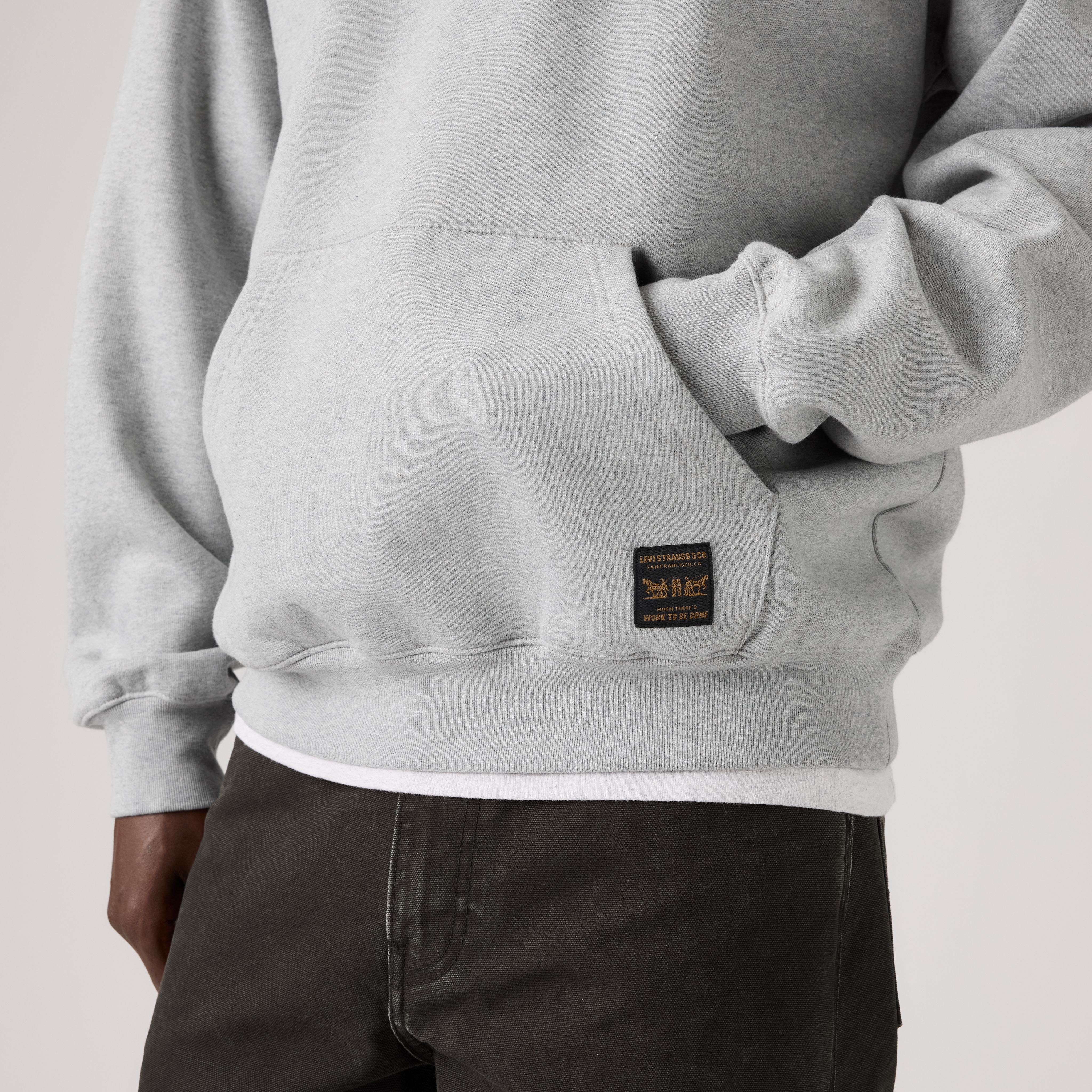 Workwear Pullover Hoodie 2