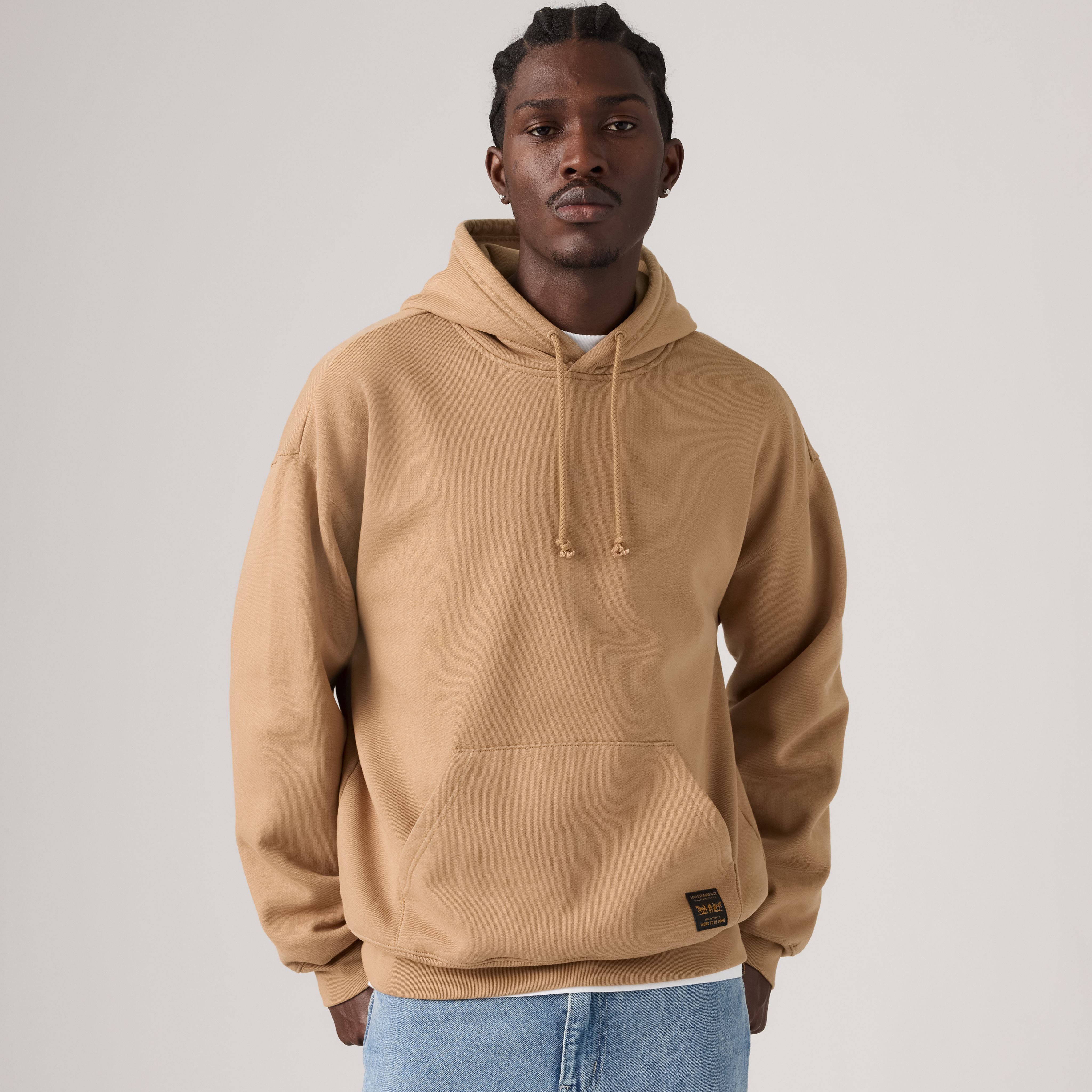 Workwear Po Hoodie 1