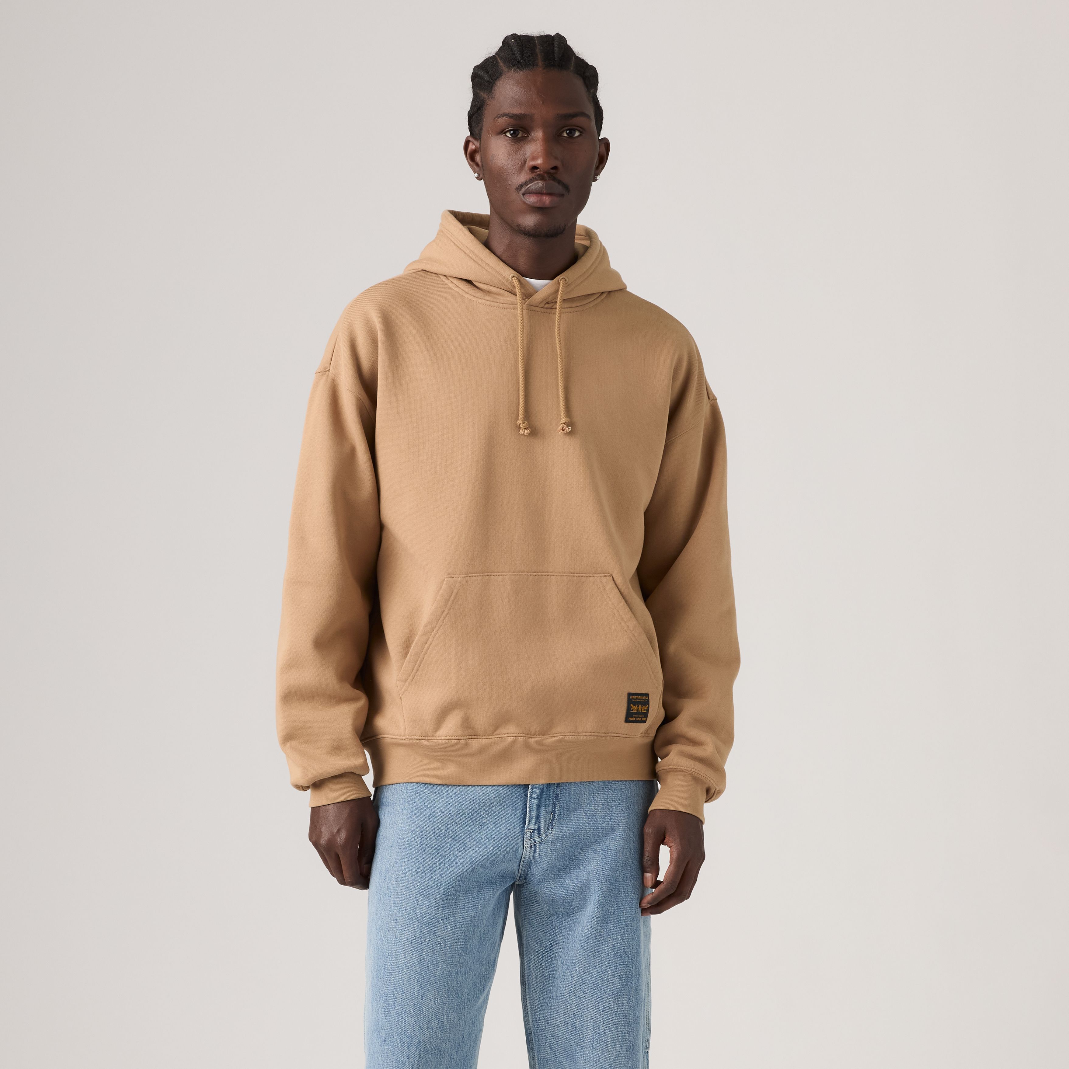 Workwear Po Hoodie 3