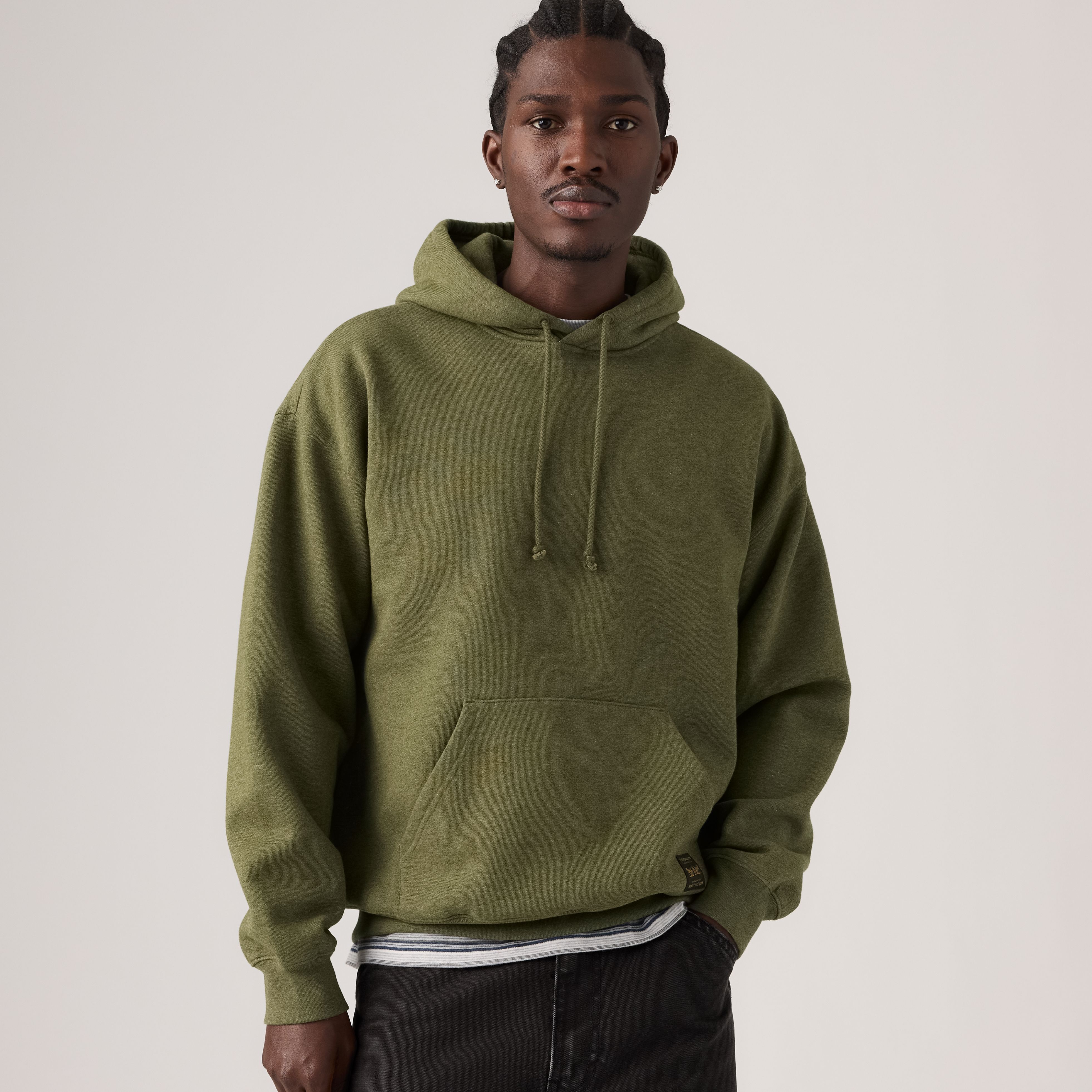 Workwear Pullover Hoodie 1