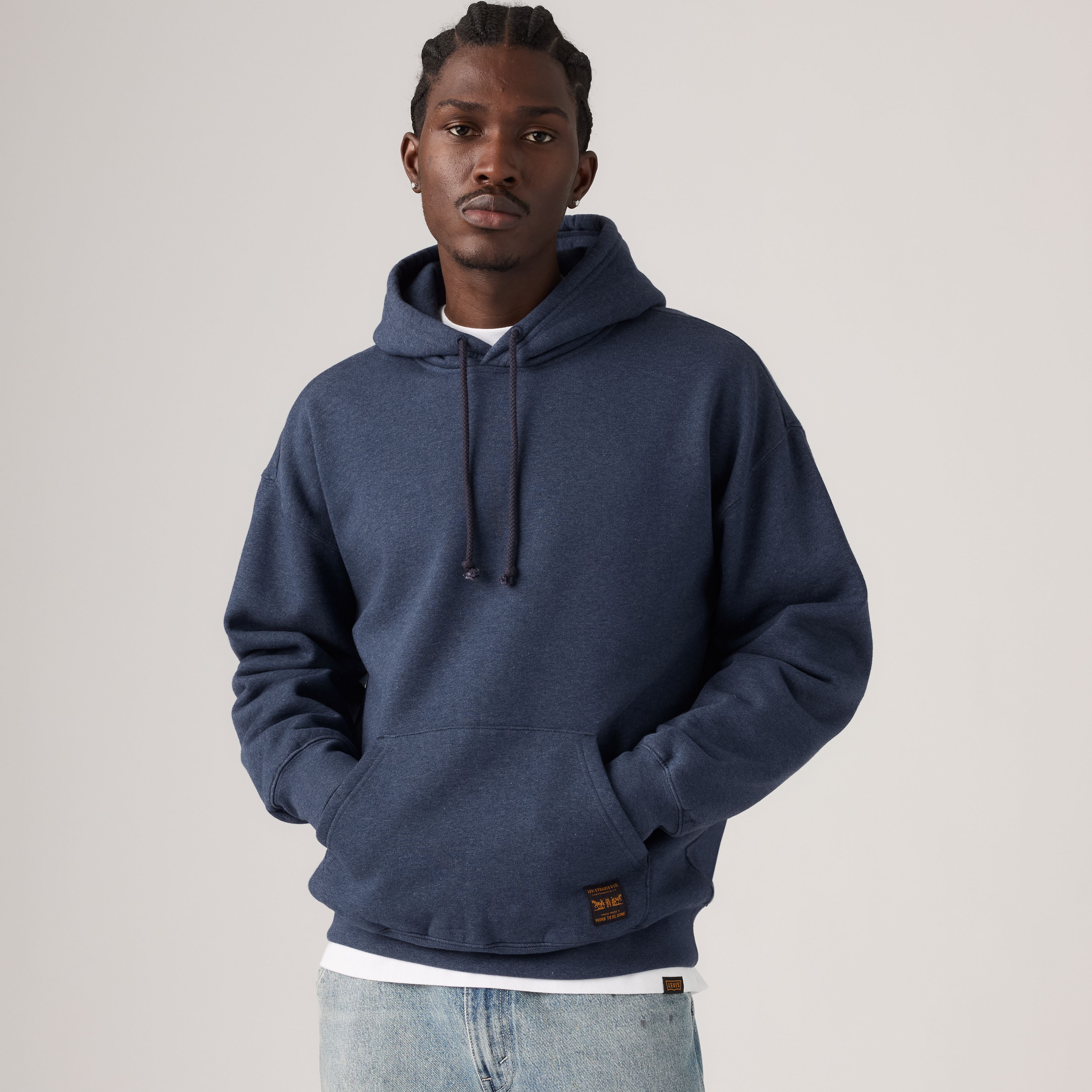 Workwear Pullover Hoodie 1