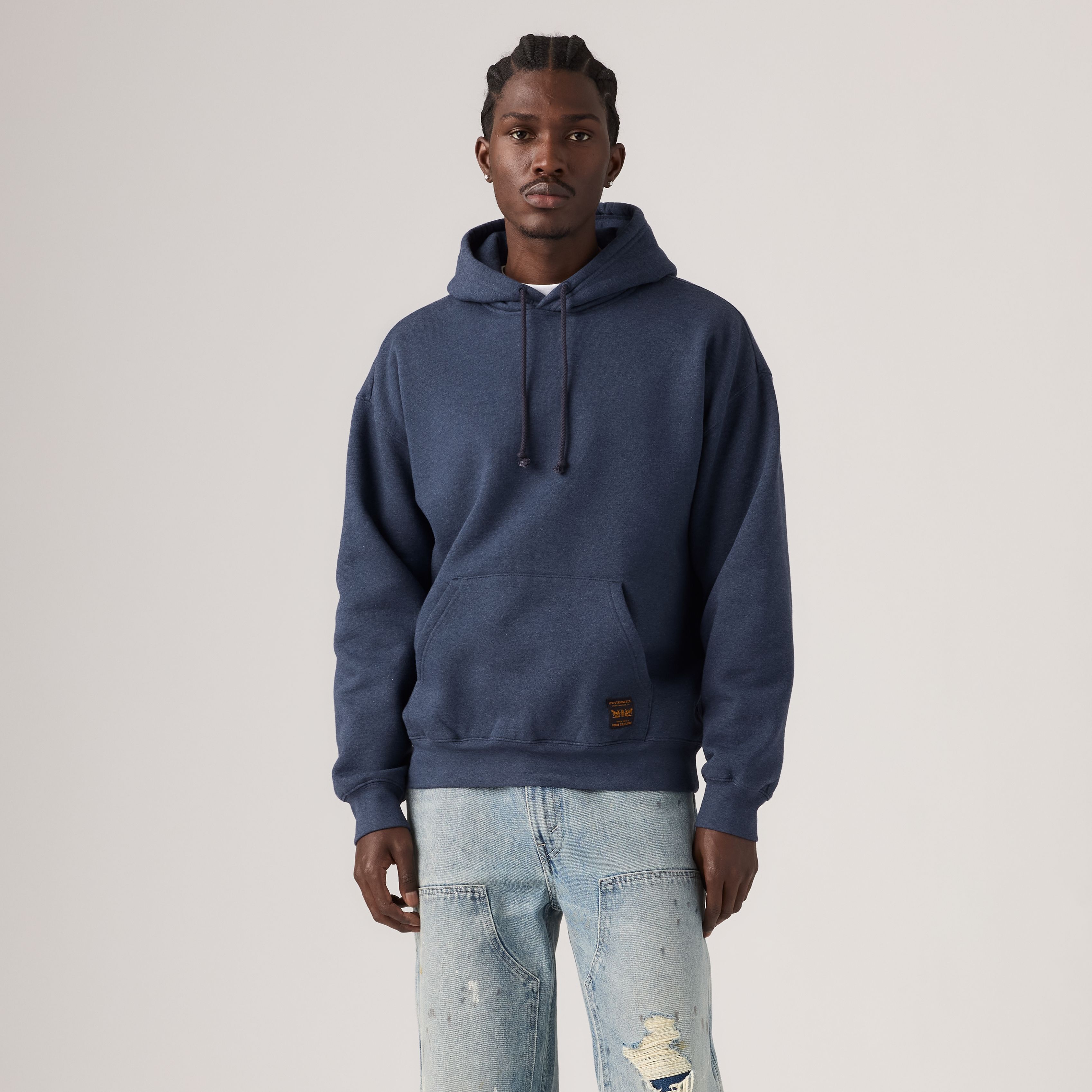 Workwear Pullover Hoodie 1