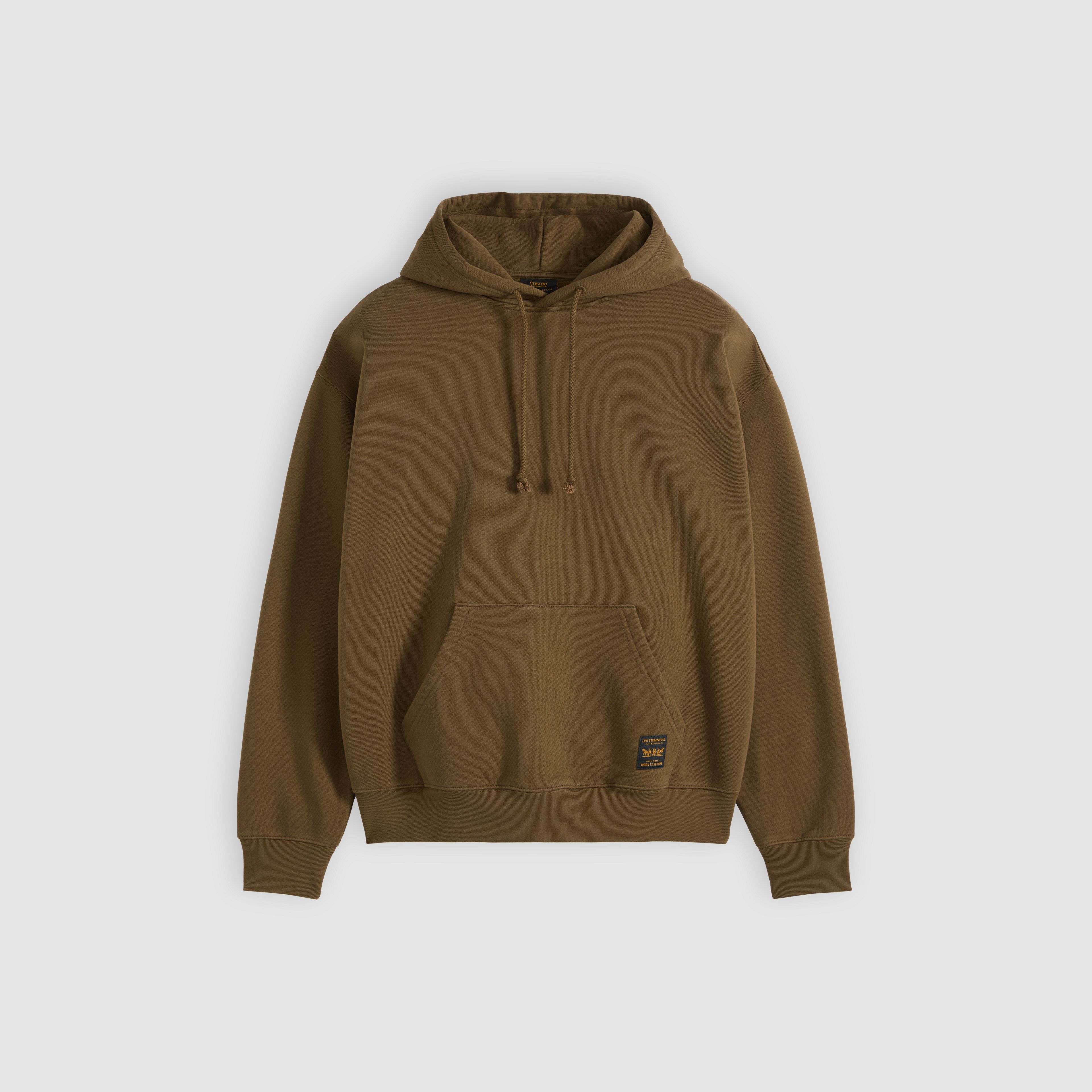 Workwear Pullover Hoodie