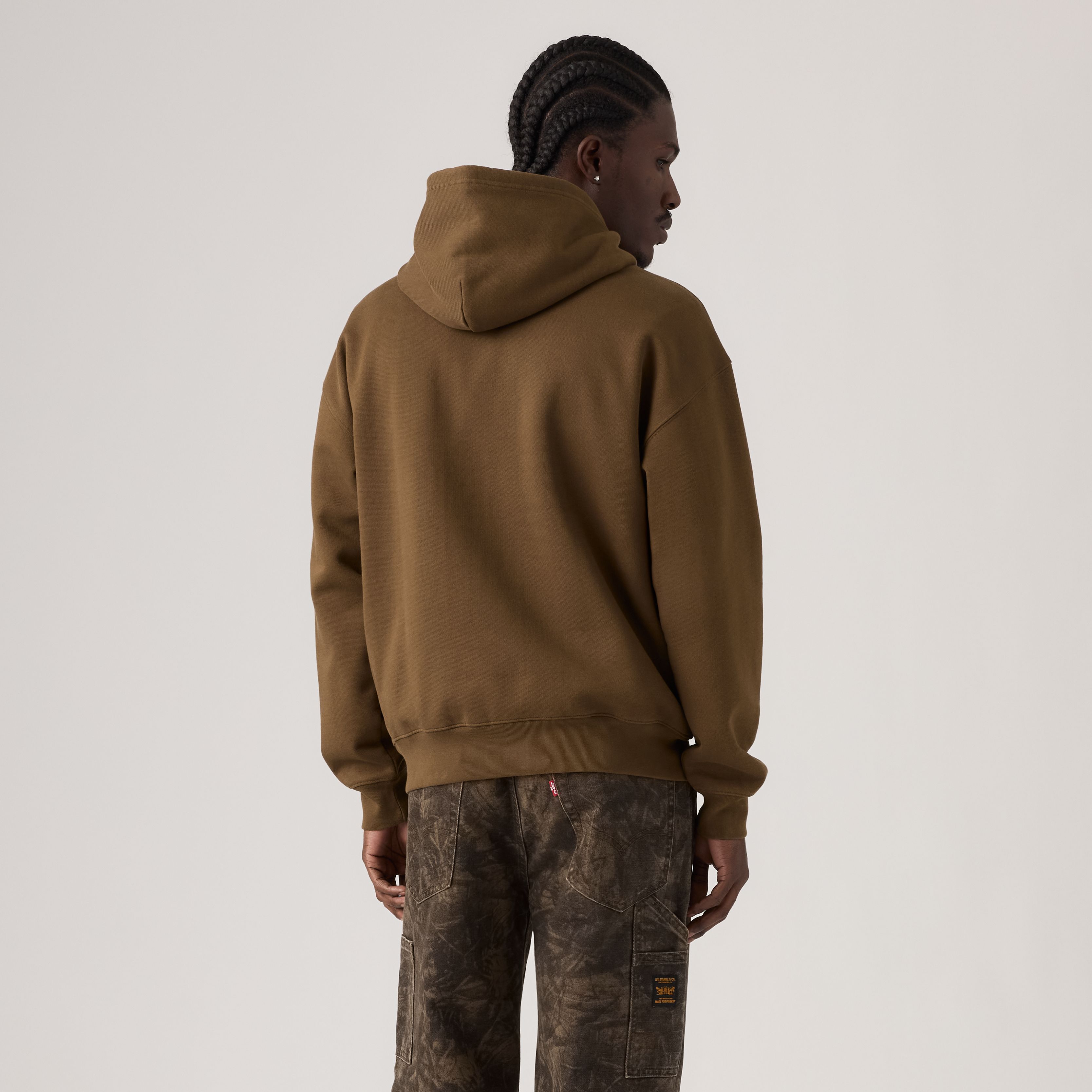 Workwear Pullover Hoodie 4
