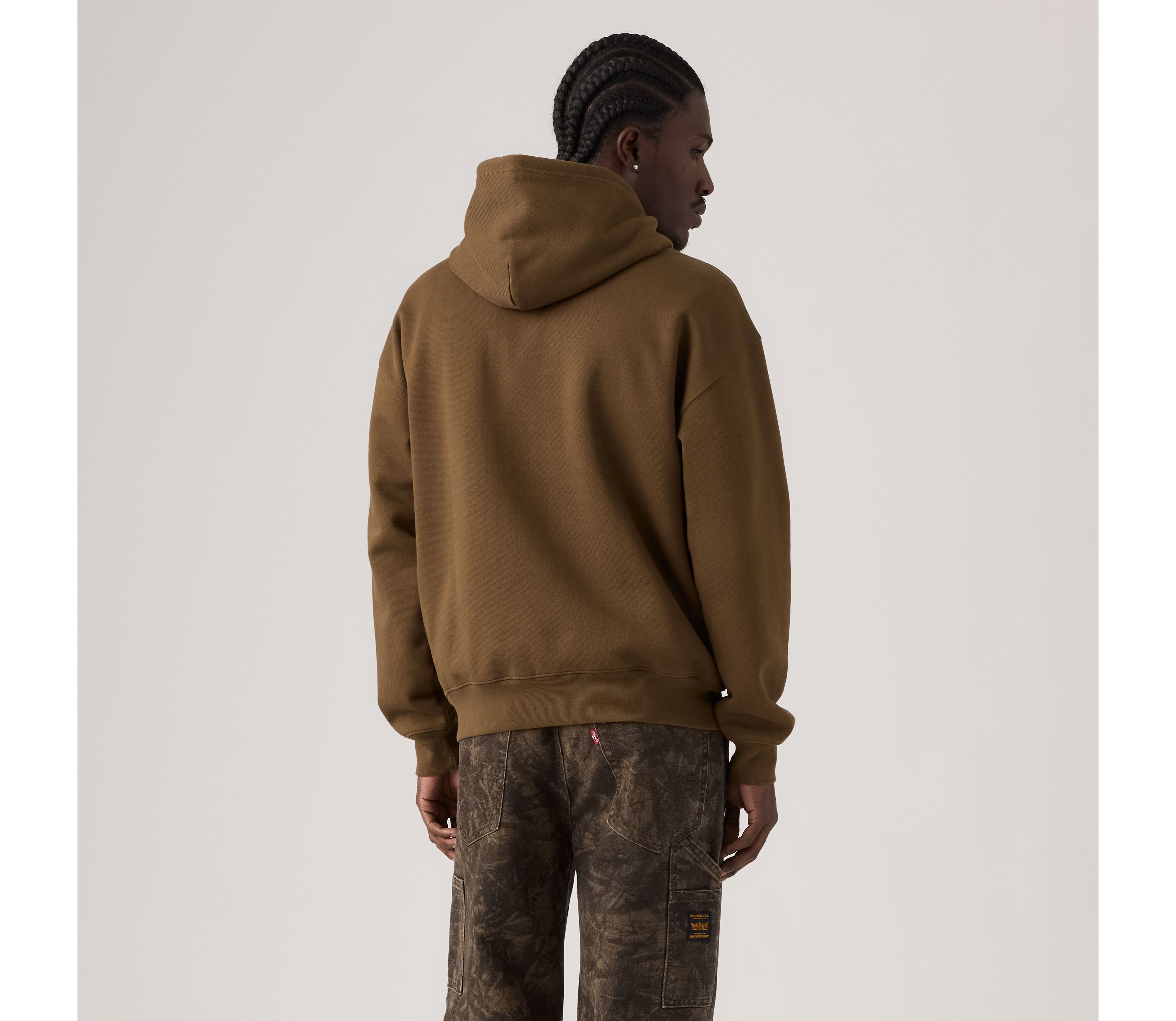 Workwear Pullover Hoodie