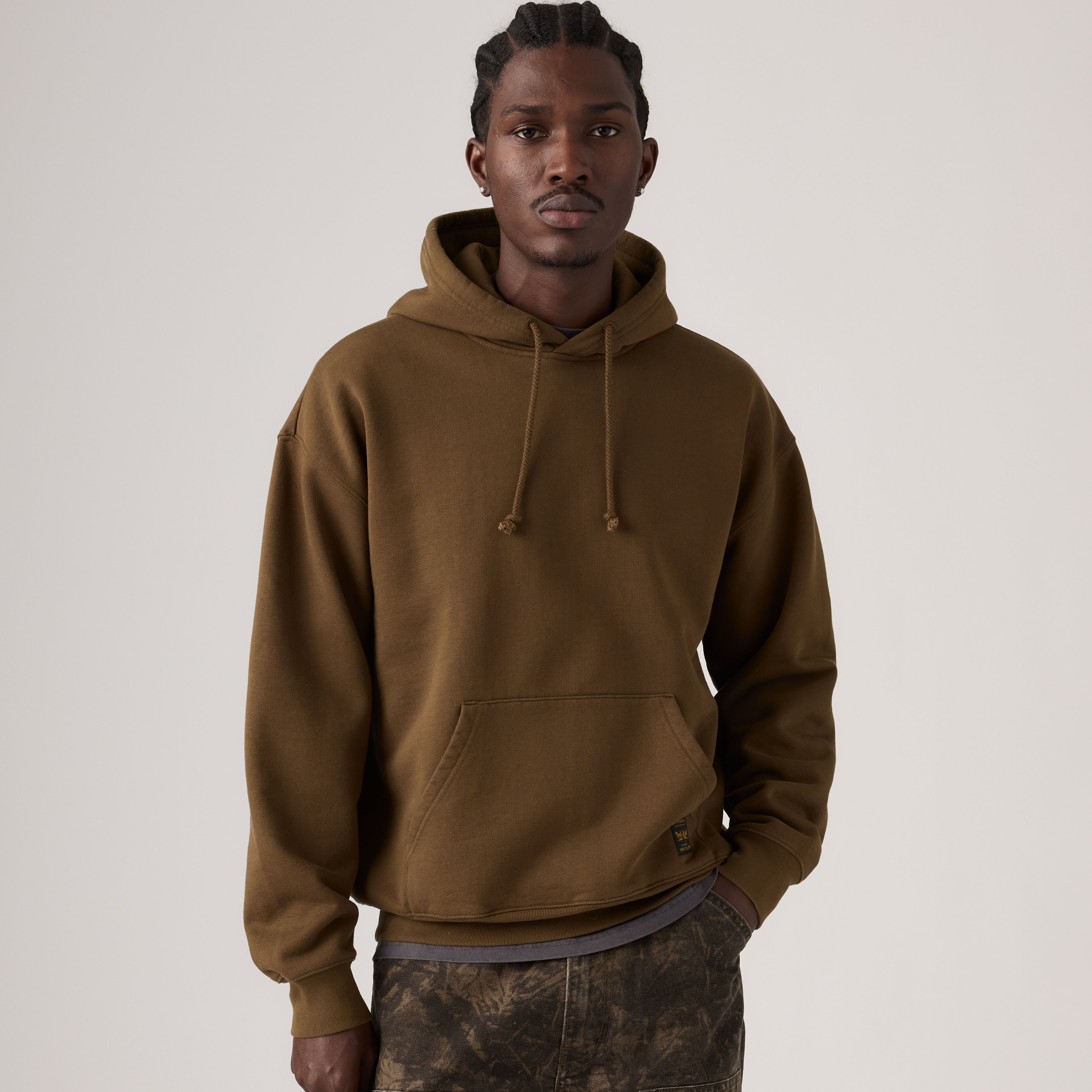 Workwear Pullover Hoodie 11