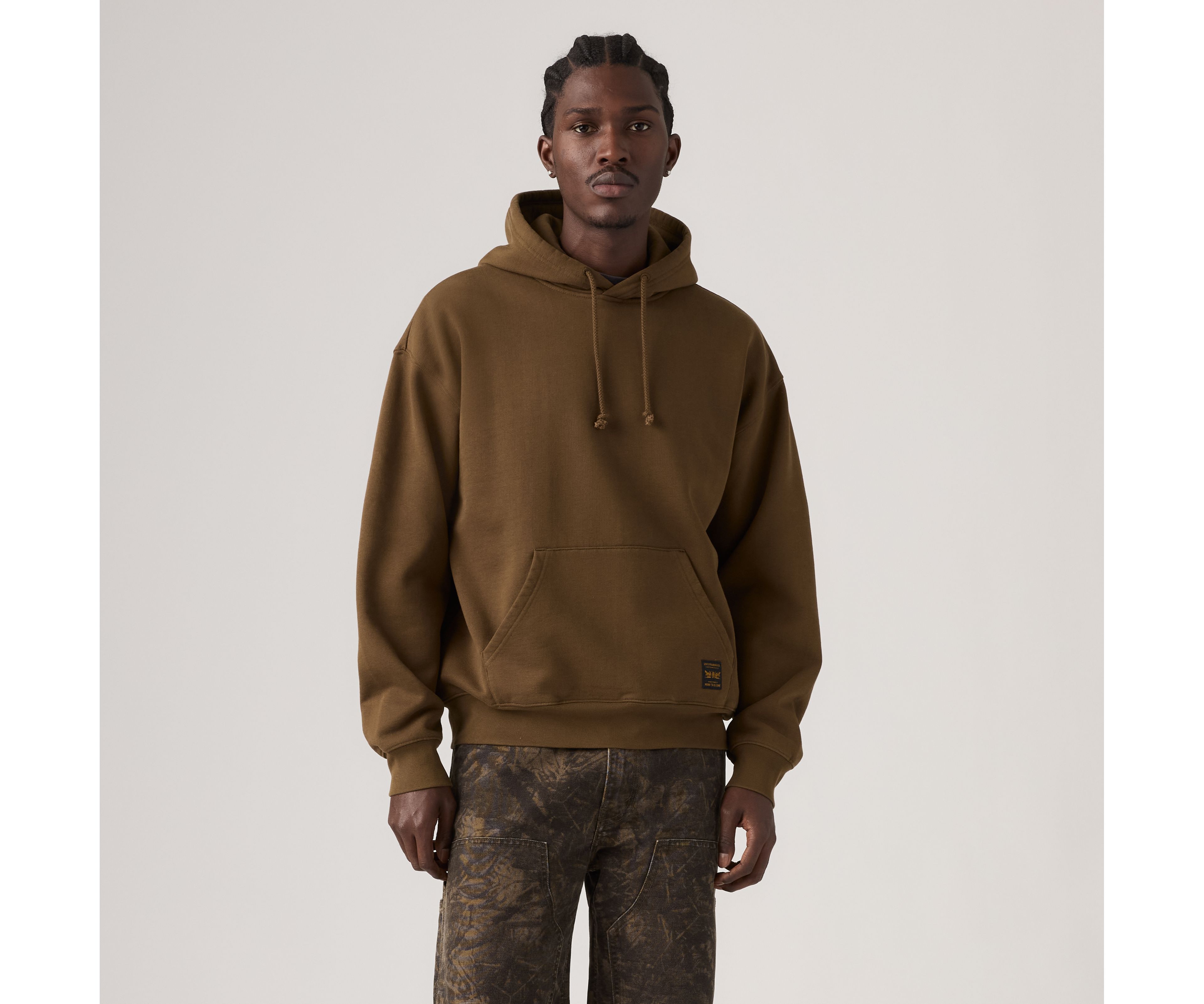 Workwear Pullover Hoodie