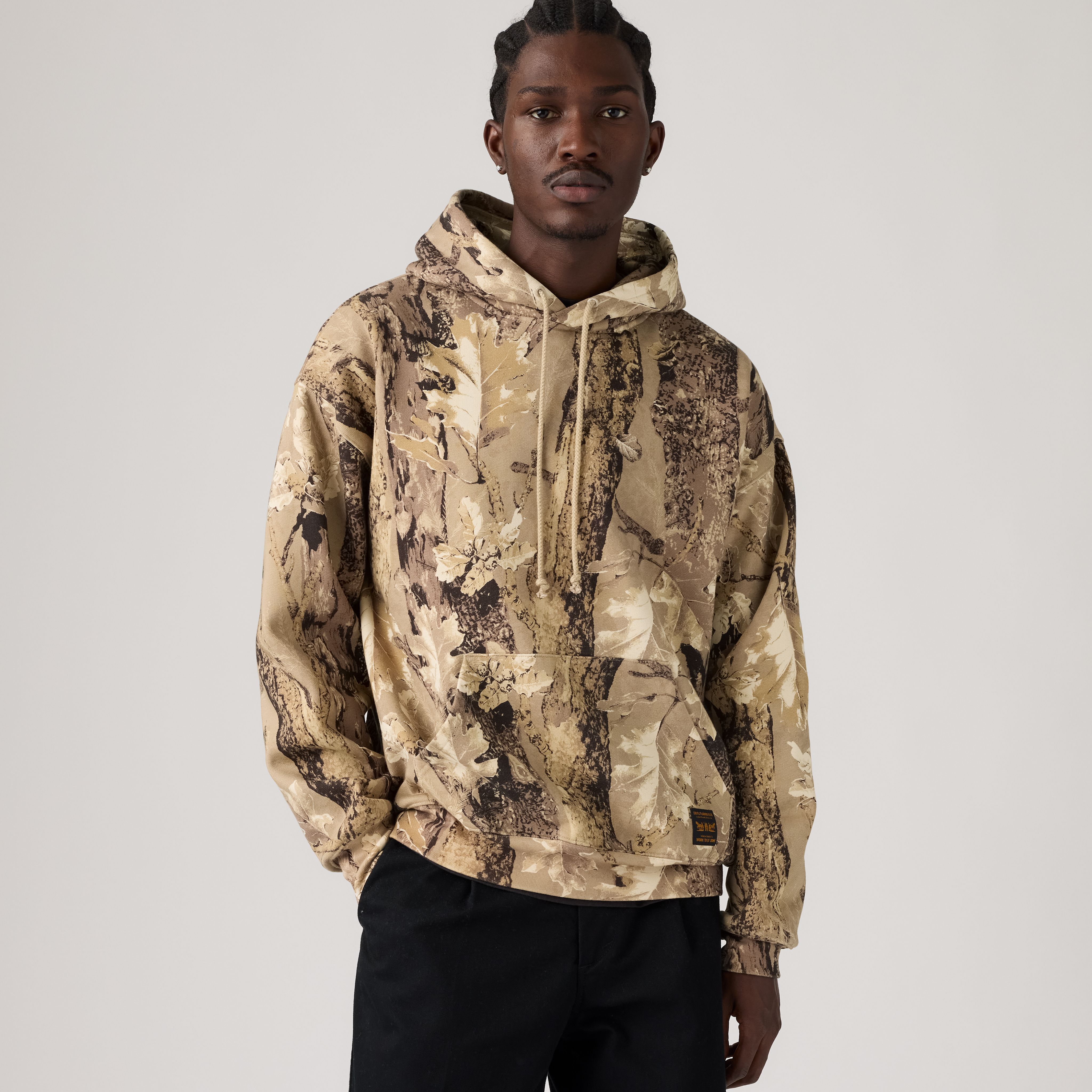 Workwear Pullover Hoodie 1