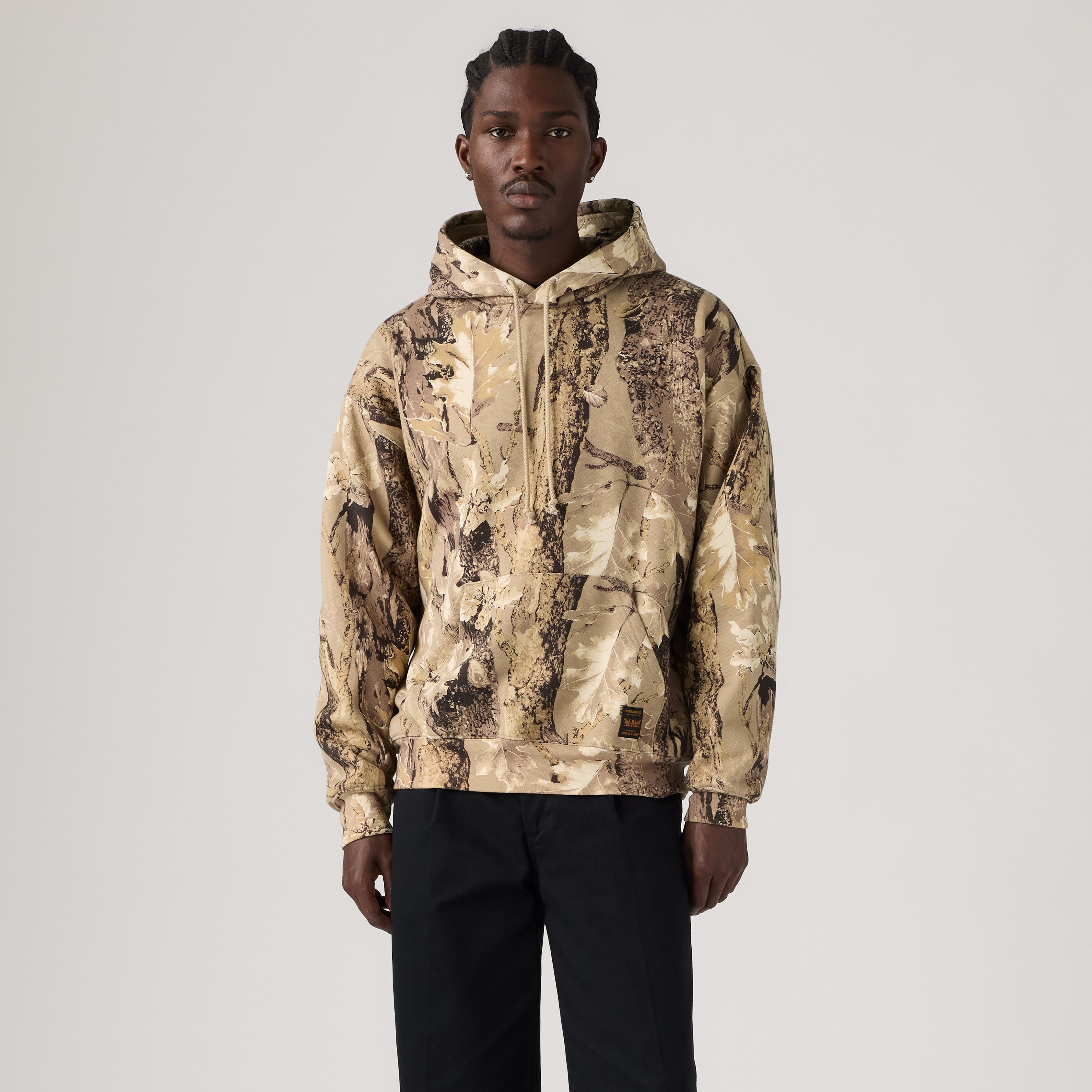 Workwear Pullover Hoodie 14