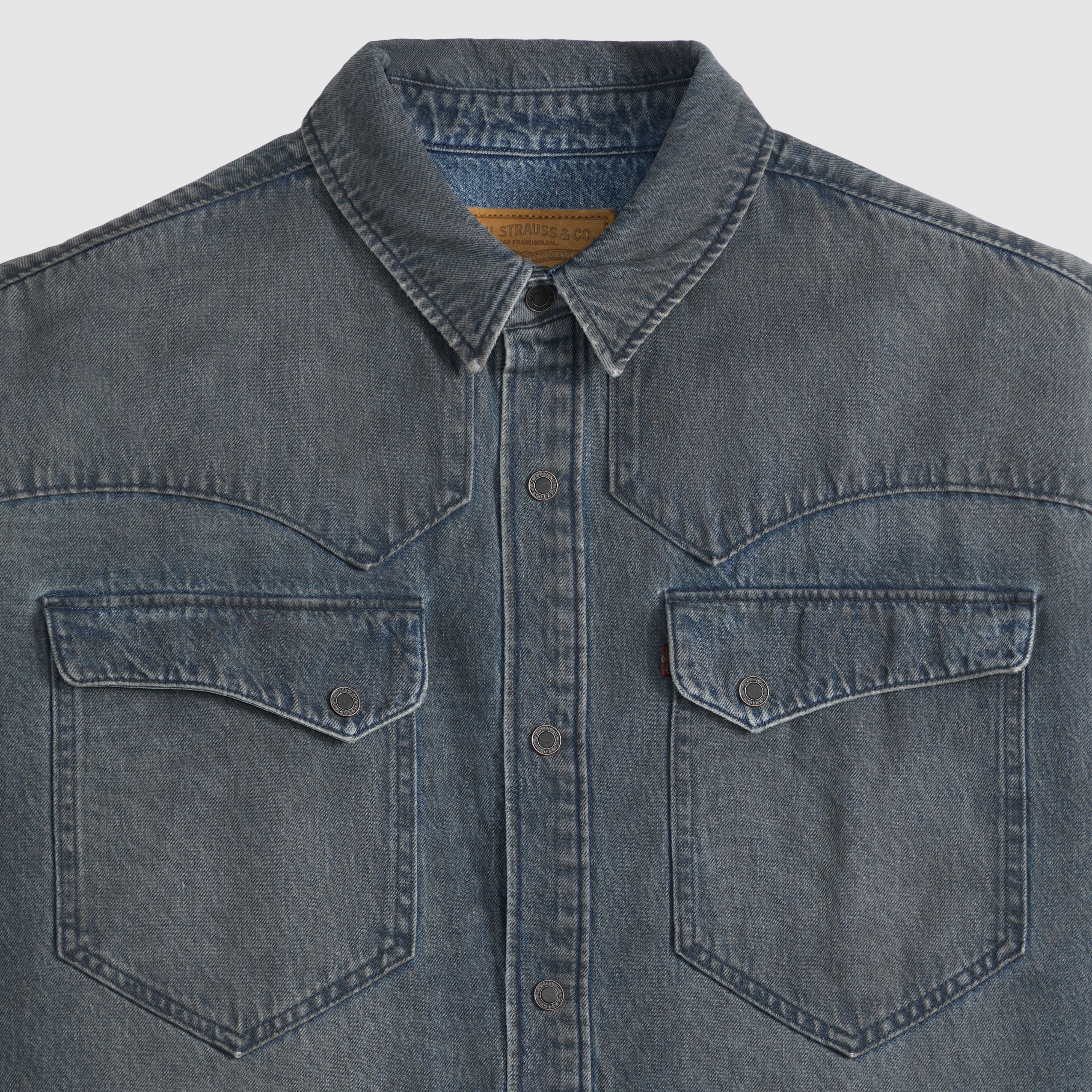 Lenox Western Overshirt 6