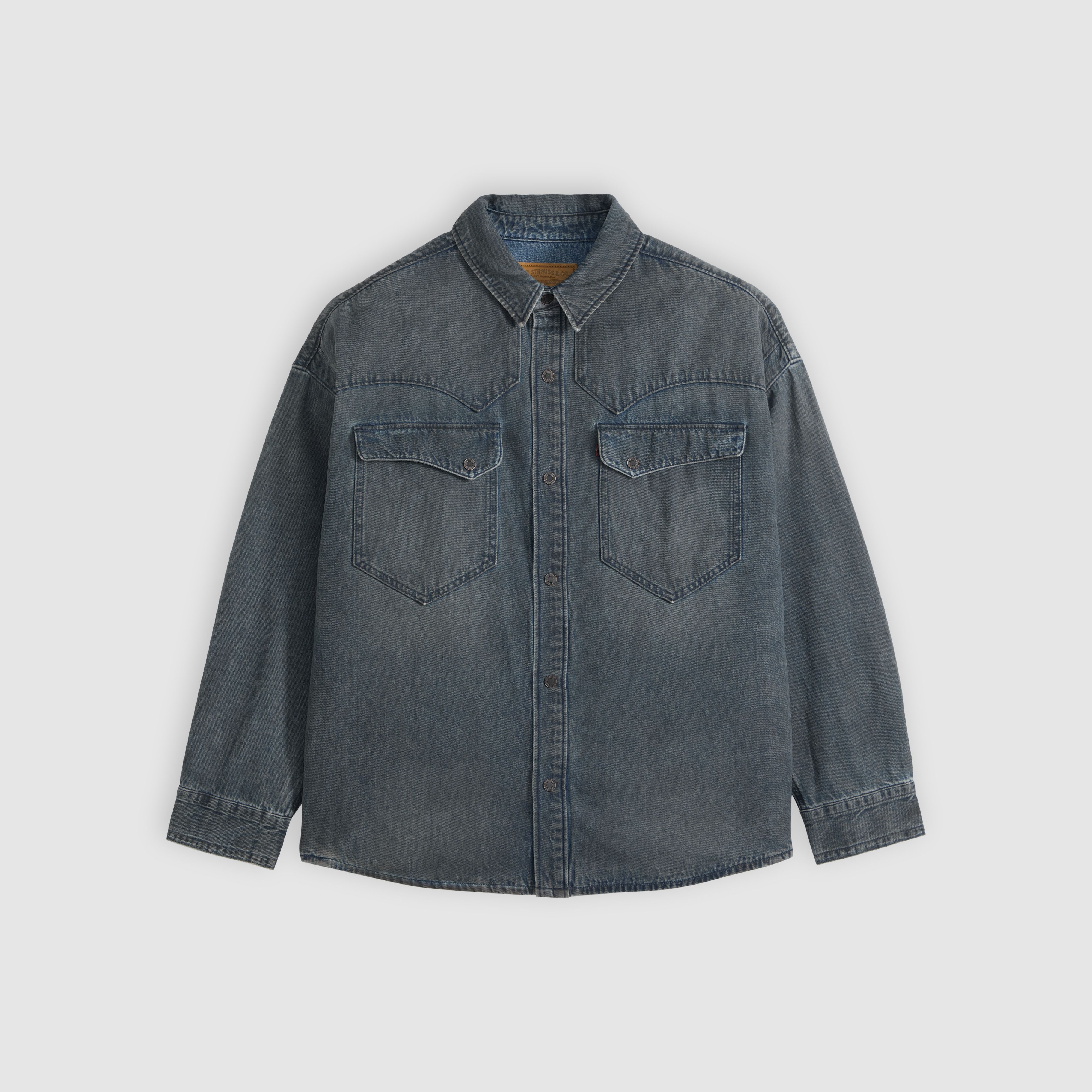 Lenox Western Overshirt 5