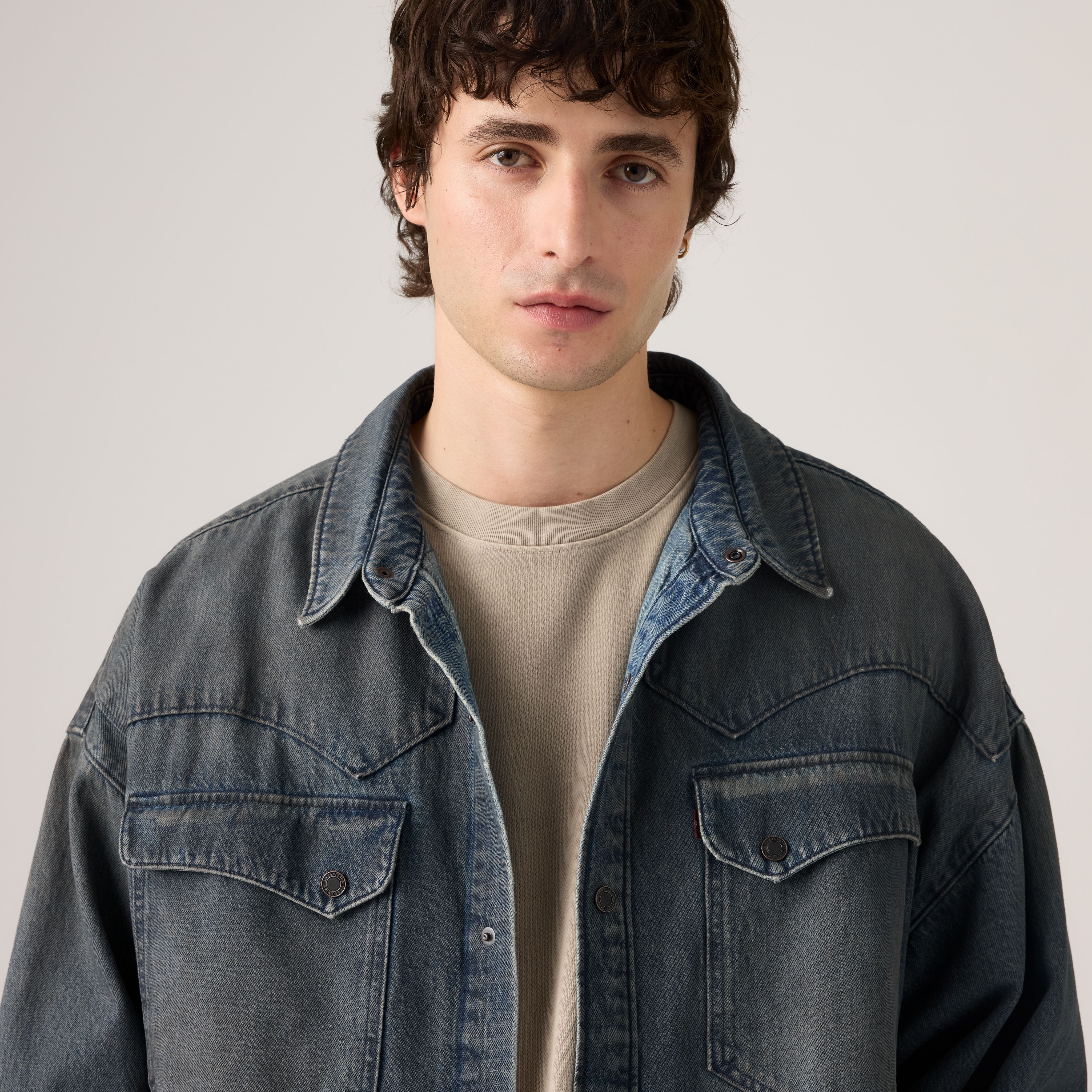 Lenox Western Overshirt 2