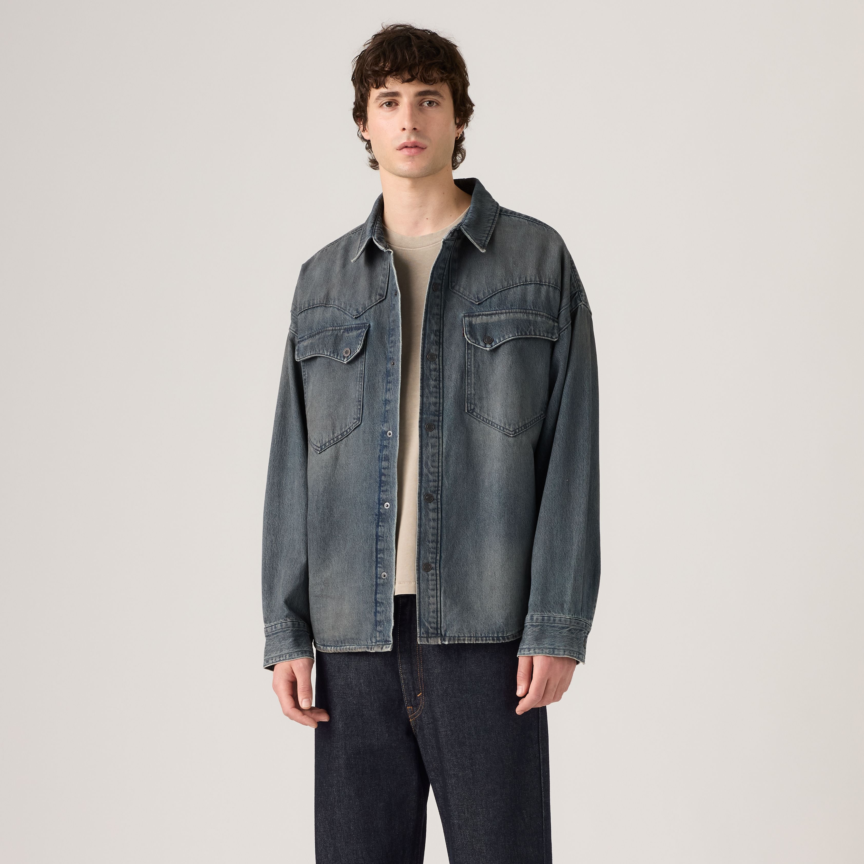 Lenox Western Overshirt 3