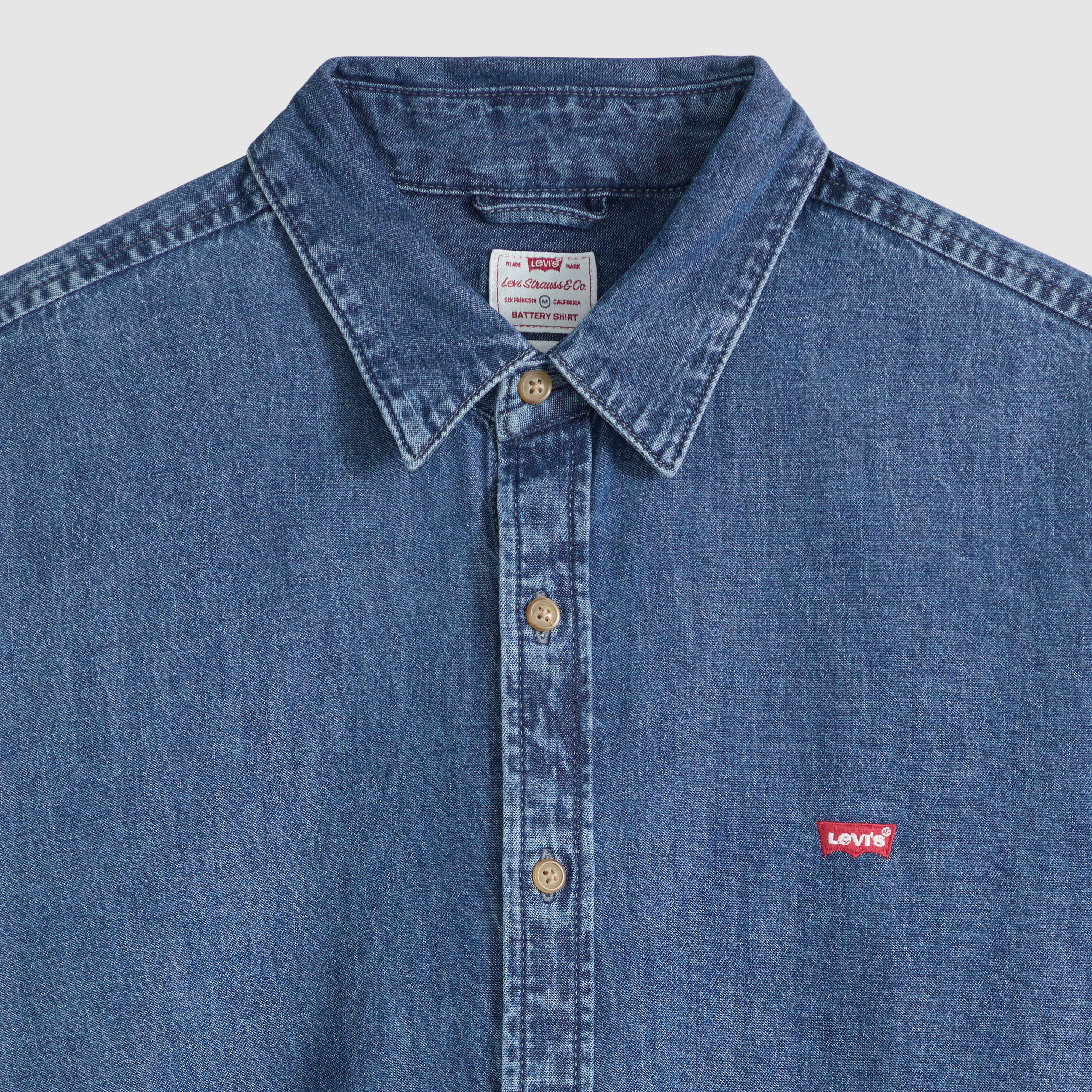 Battery Housemark Standard Shirt 6
