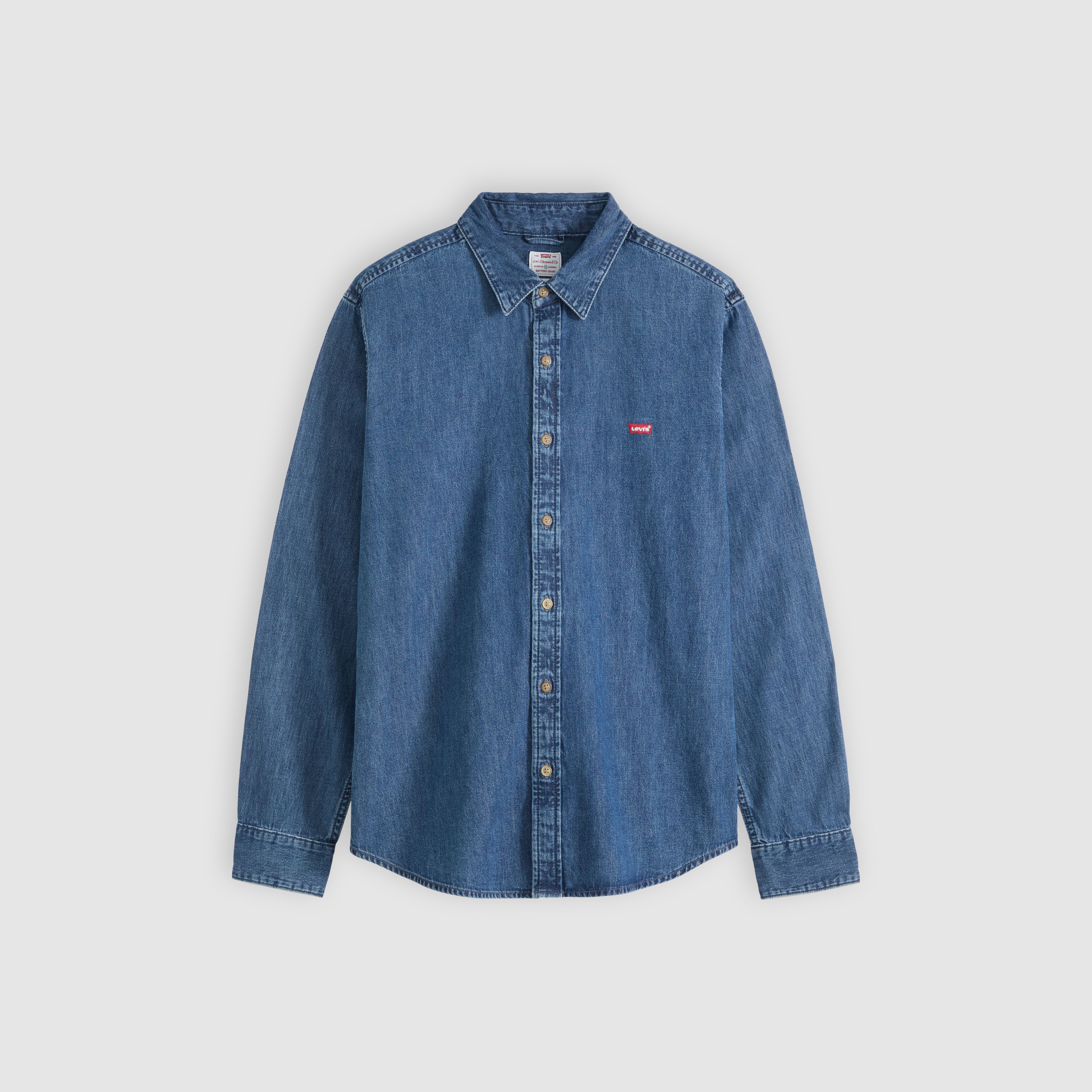 Battery Housemark Standard Shirt 5