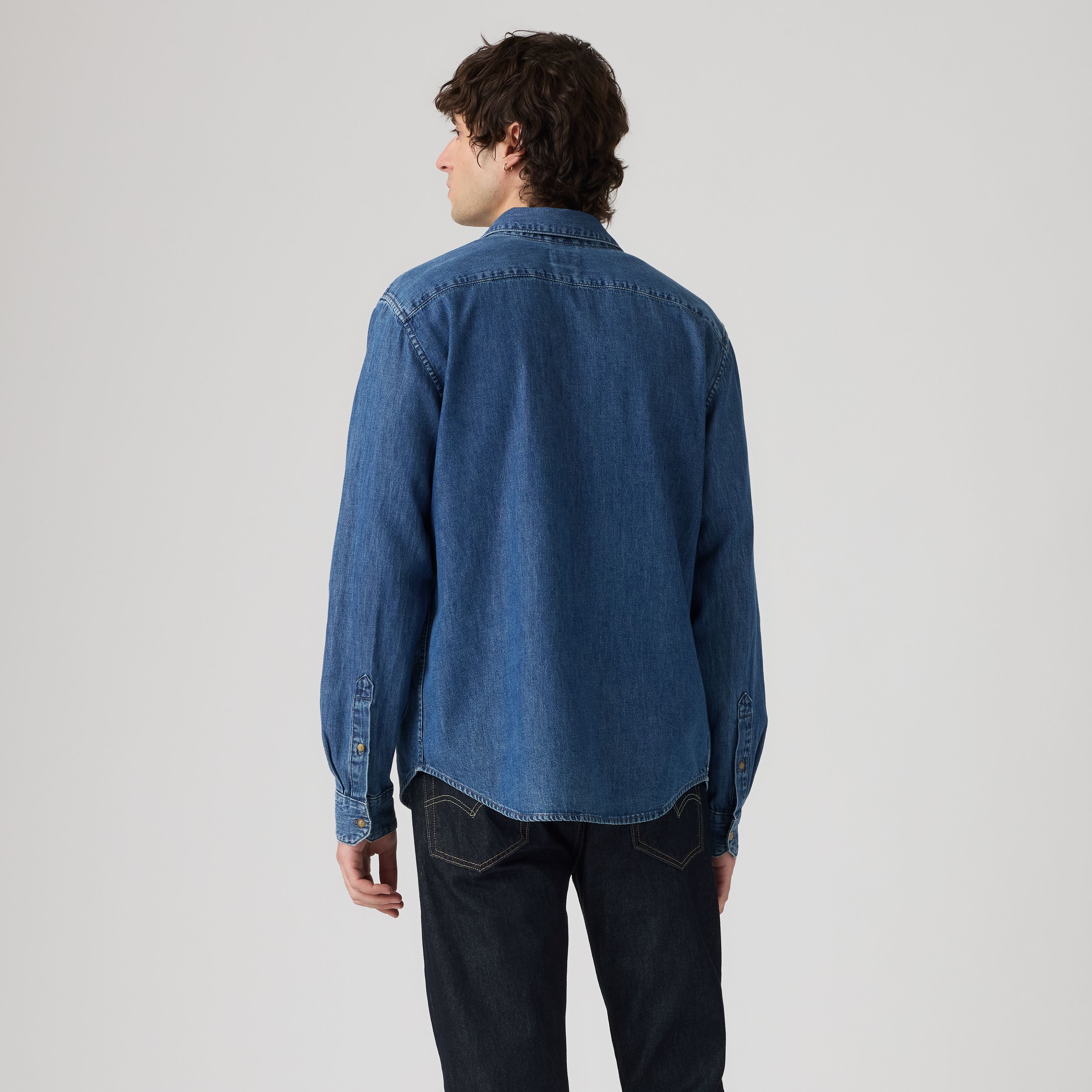 Battery Housemark Standard Shirt 4