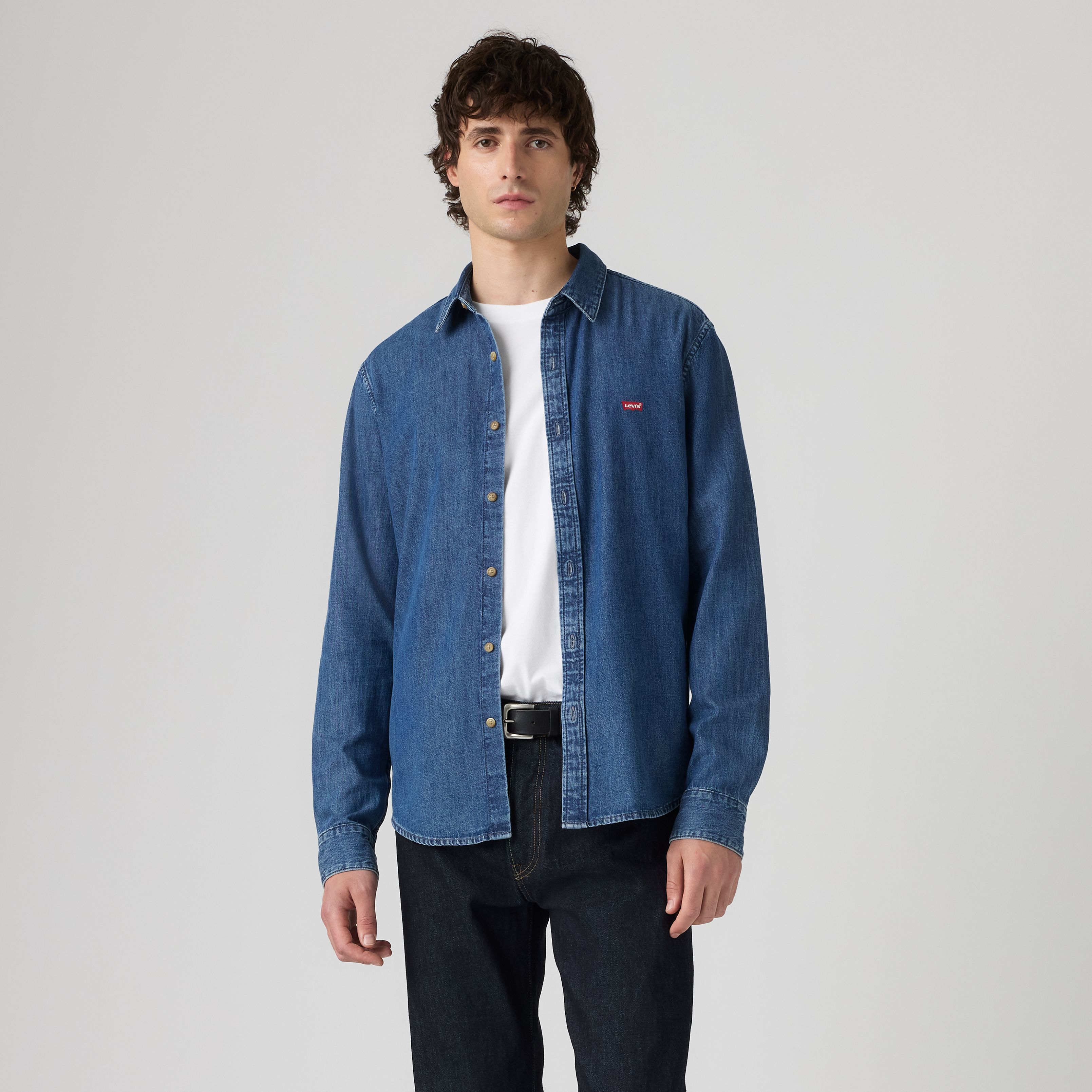 Battery Housemark Standard Shirt 3