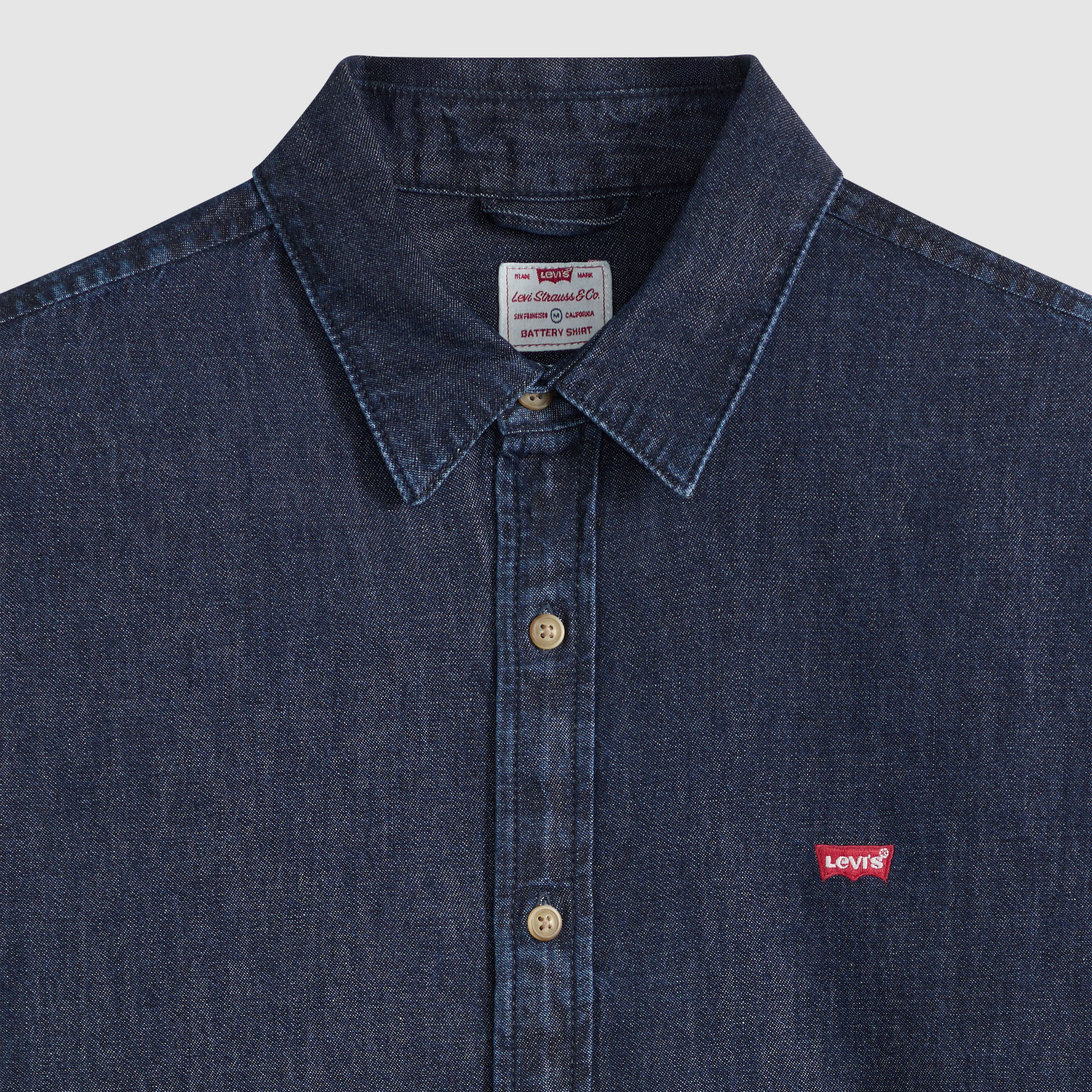 Battery Housemark Standard Shirt 6