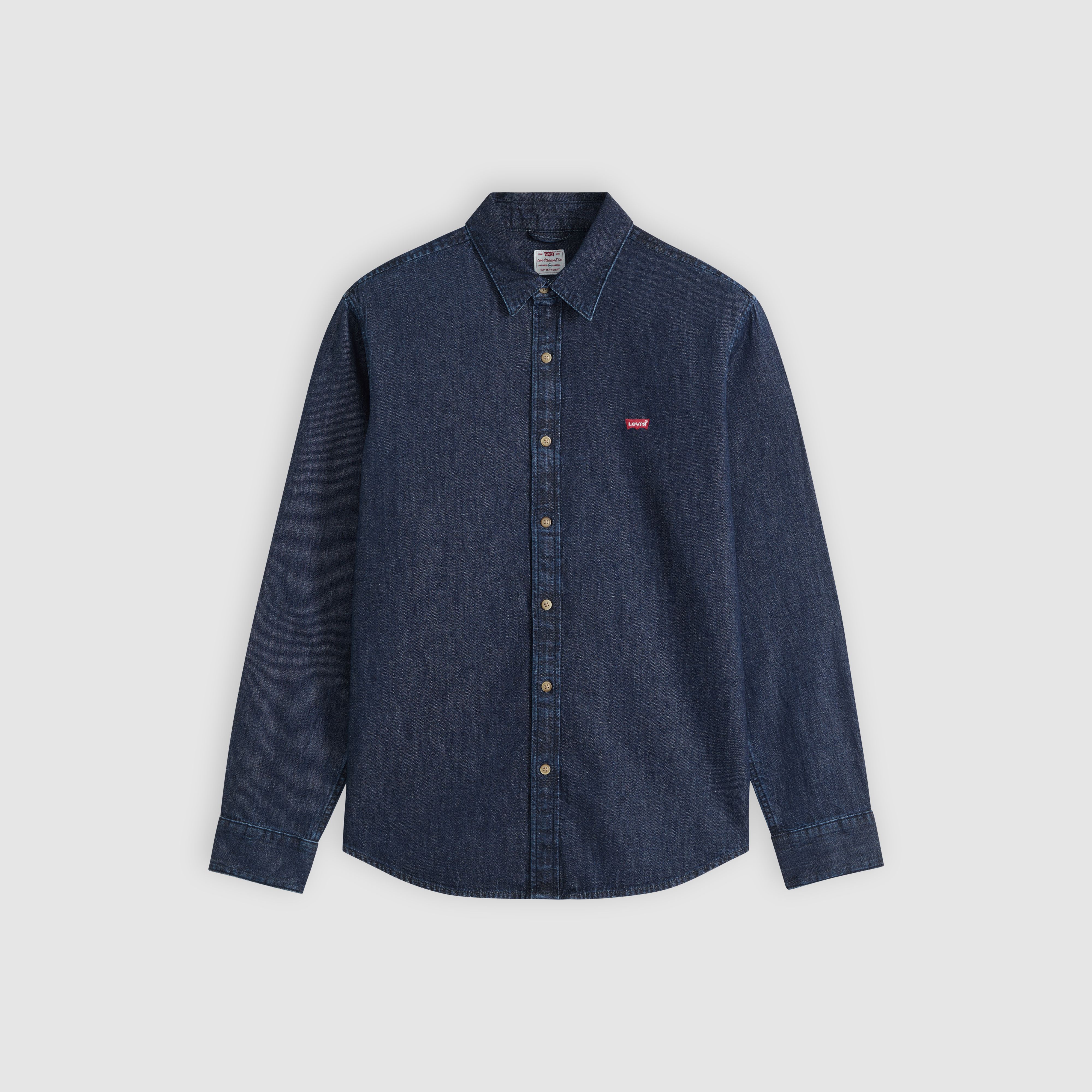 Battery Housemark Standard Shirt 5