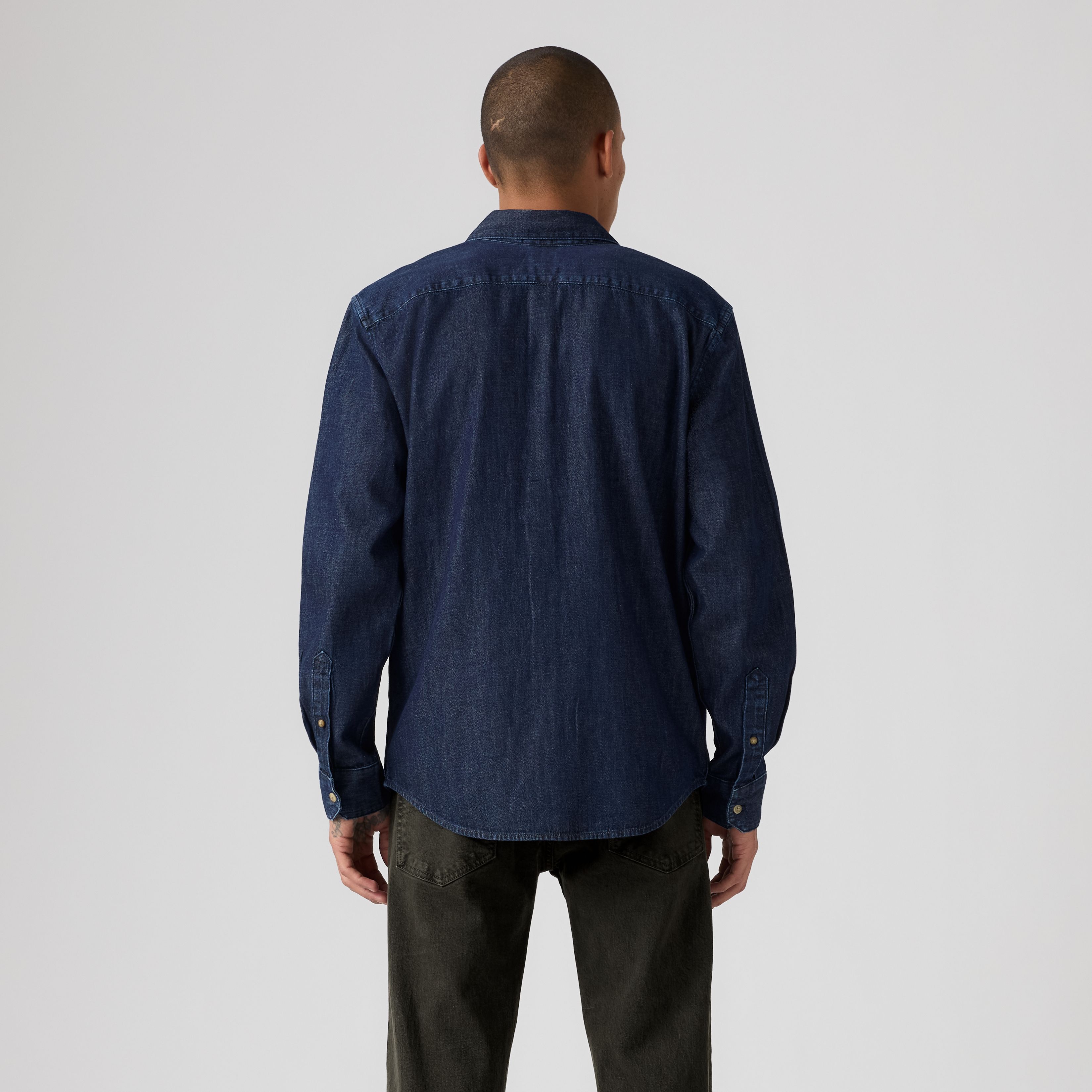 Battery Housemark Standard Shirt 4