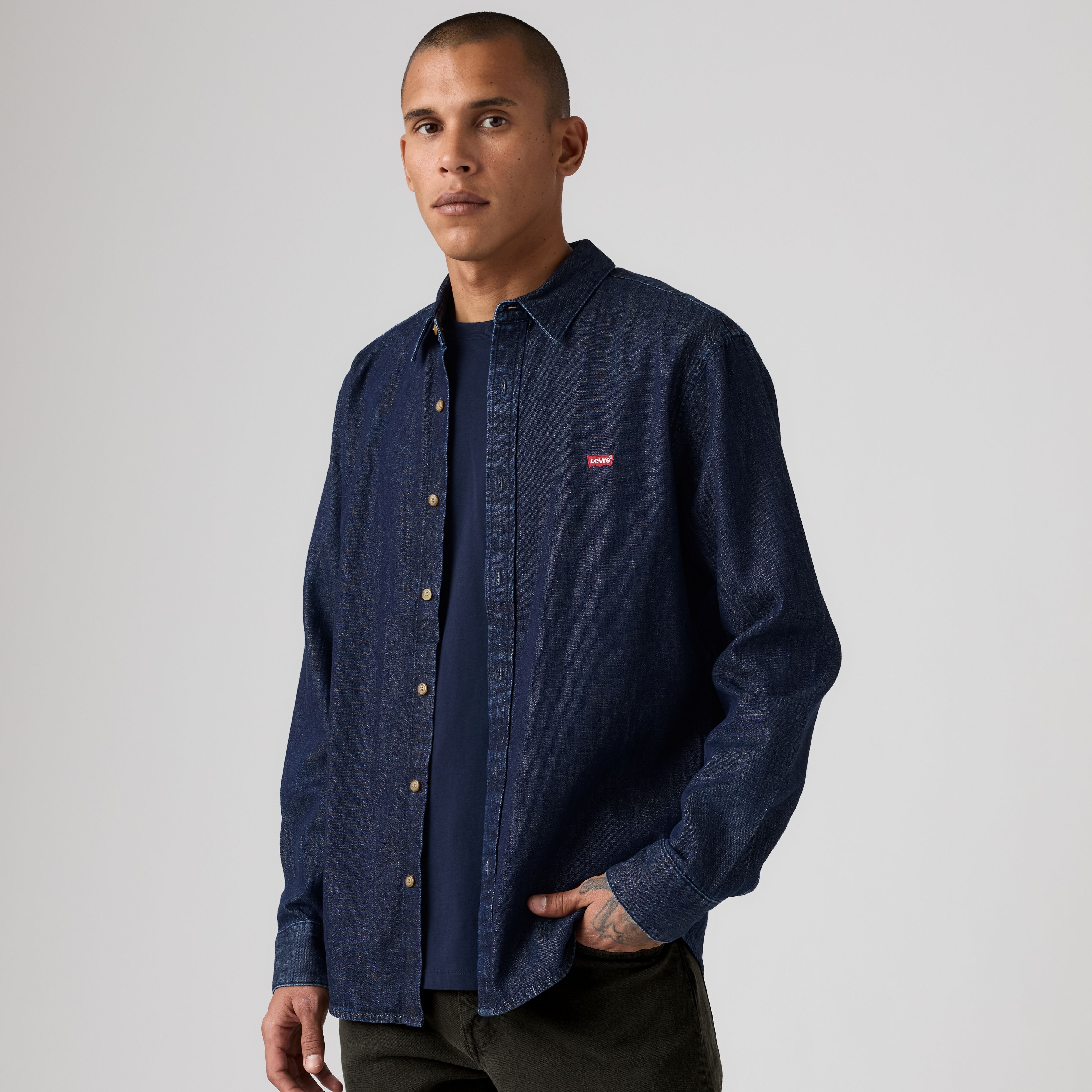 Battery Housemark Standard Shirt 1