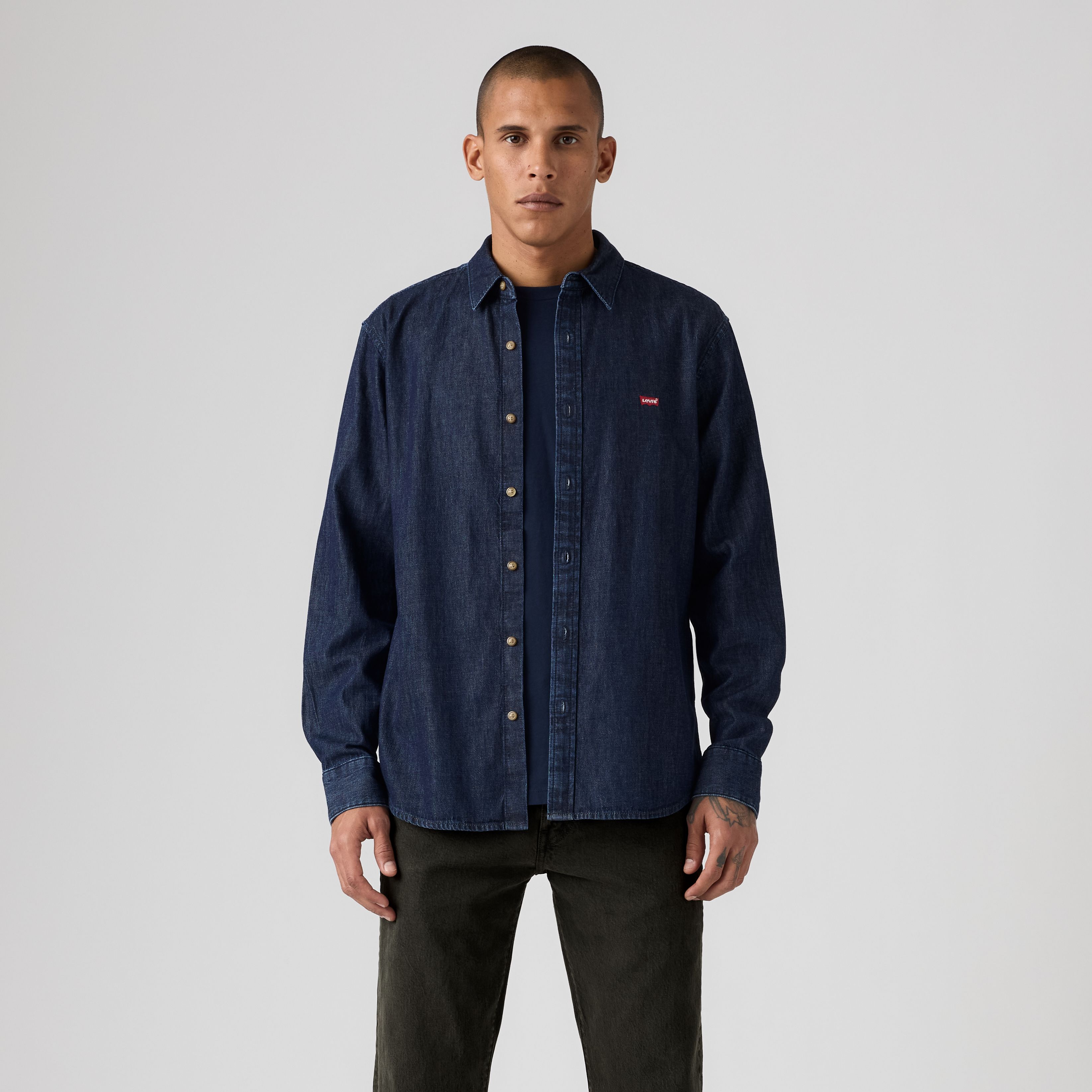 Battery Housemark Standard Shirt 3