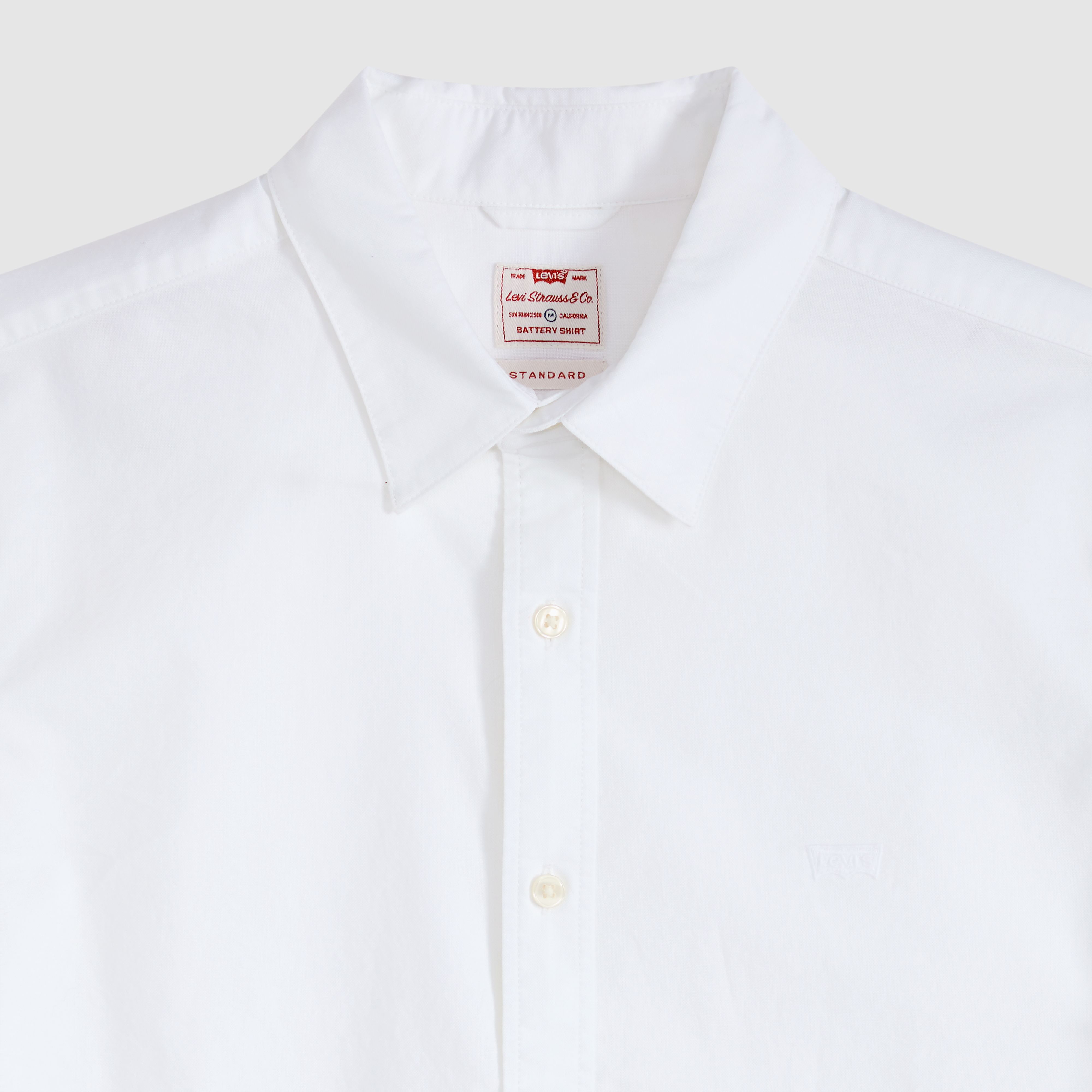 Battery Housemark Standard Shirt 6