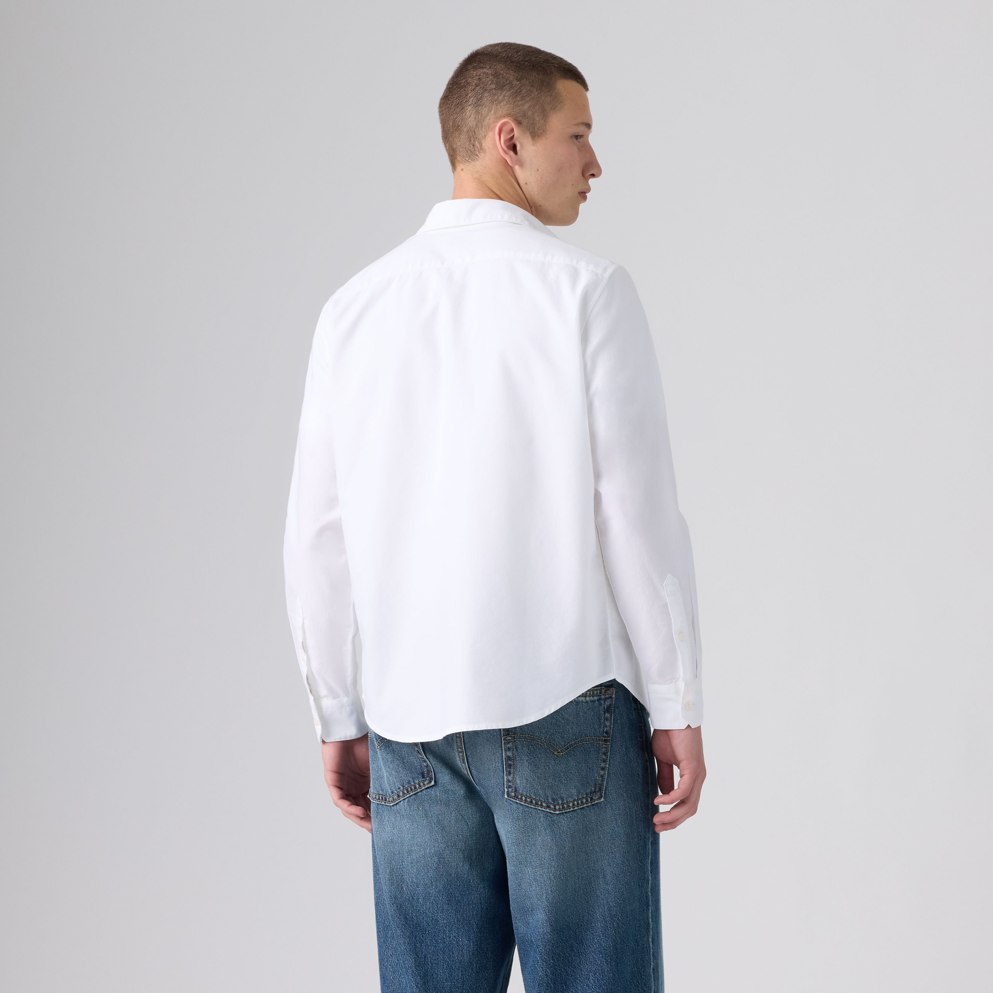 Battery Housemark Standard Shirt 4