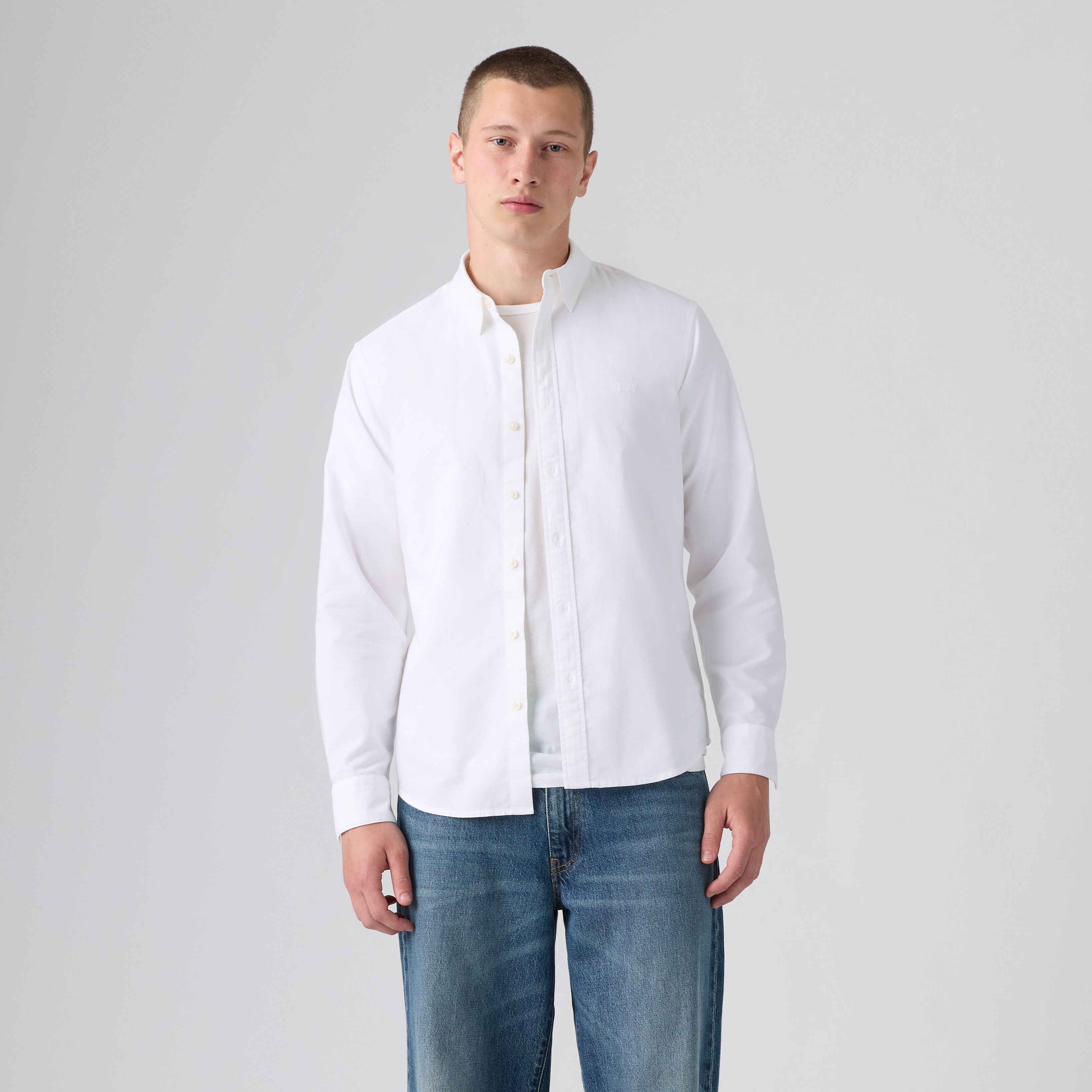 Battery Housemark Standard Shirt 3