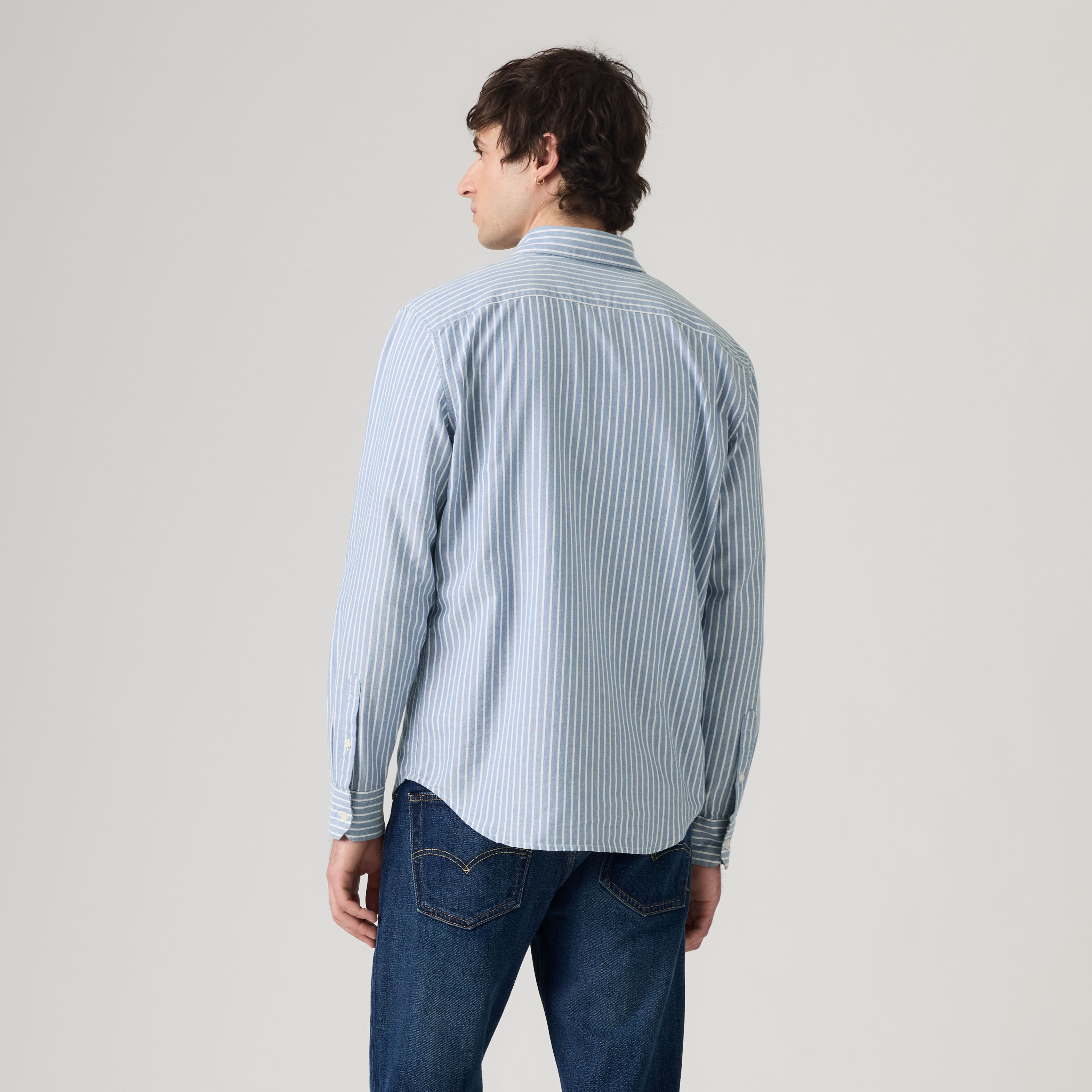 Battery Housemark Standard Shirt 4