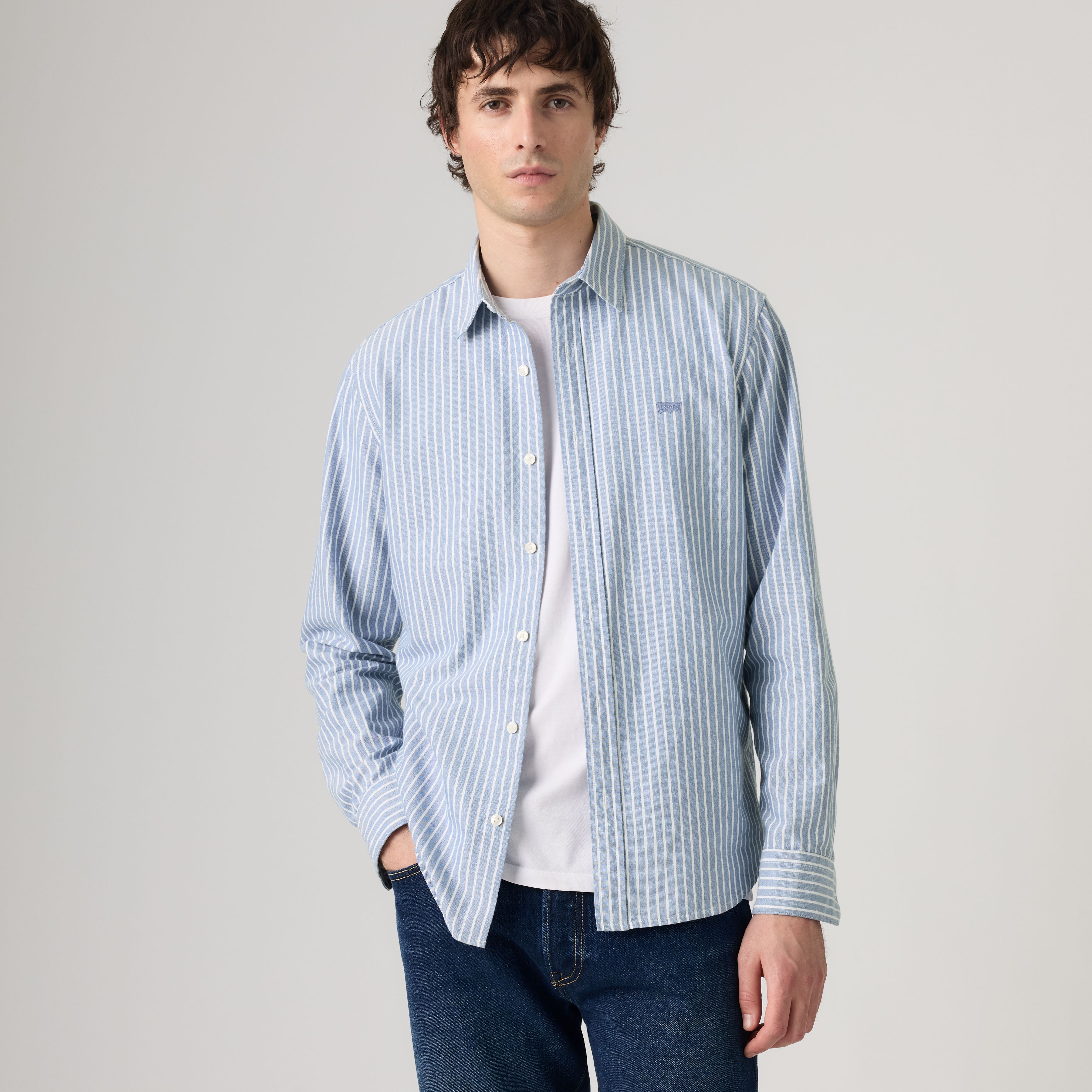 Battery Housemark Standard Shirt 1