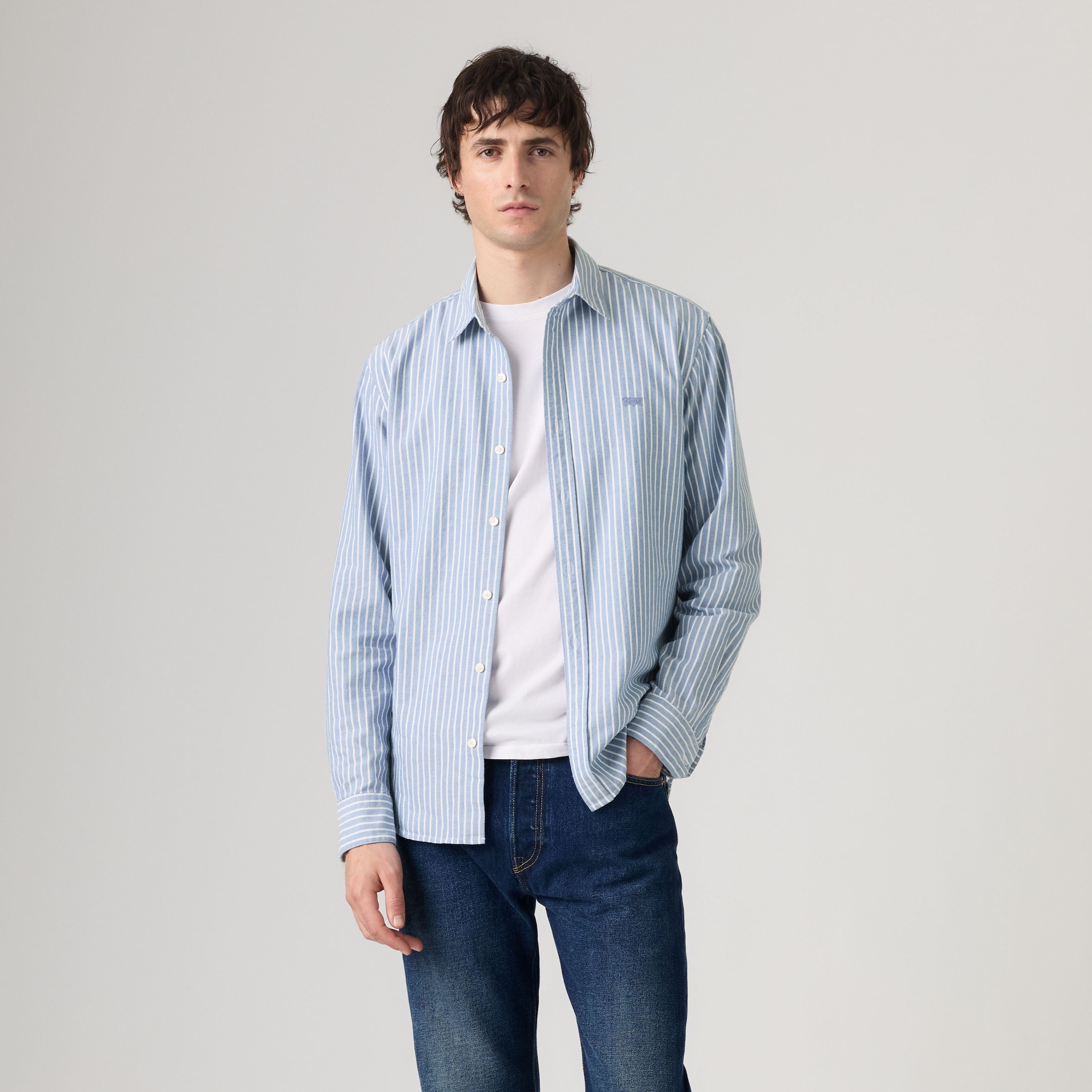 Battery Housemark Standard Shirt 3