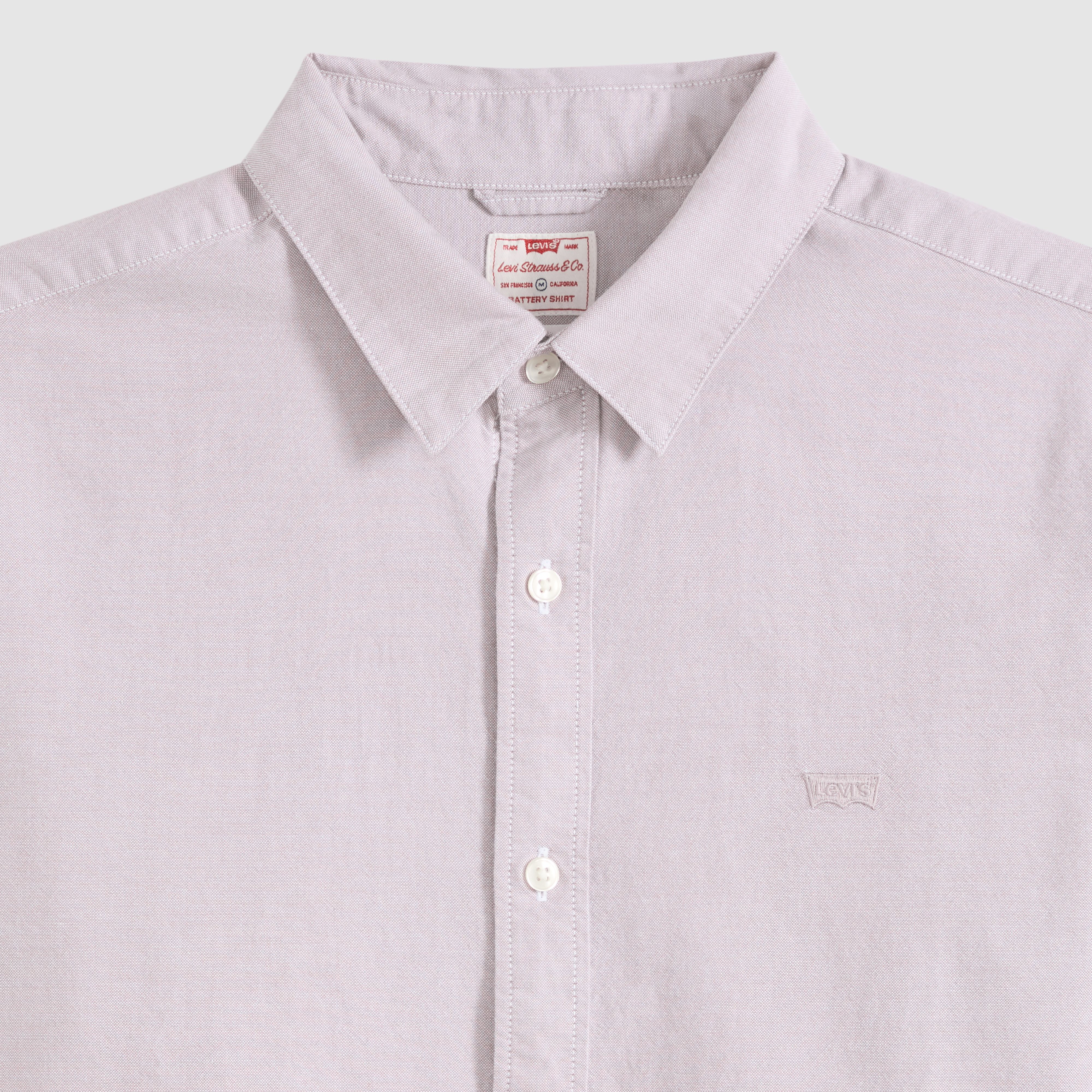 Battery Housemark Standard Shirt 6