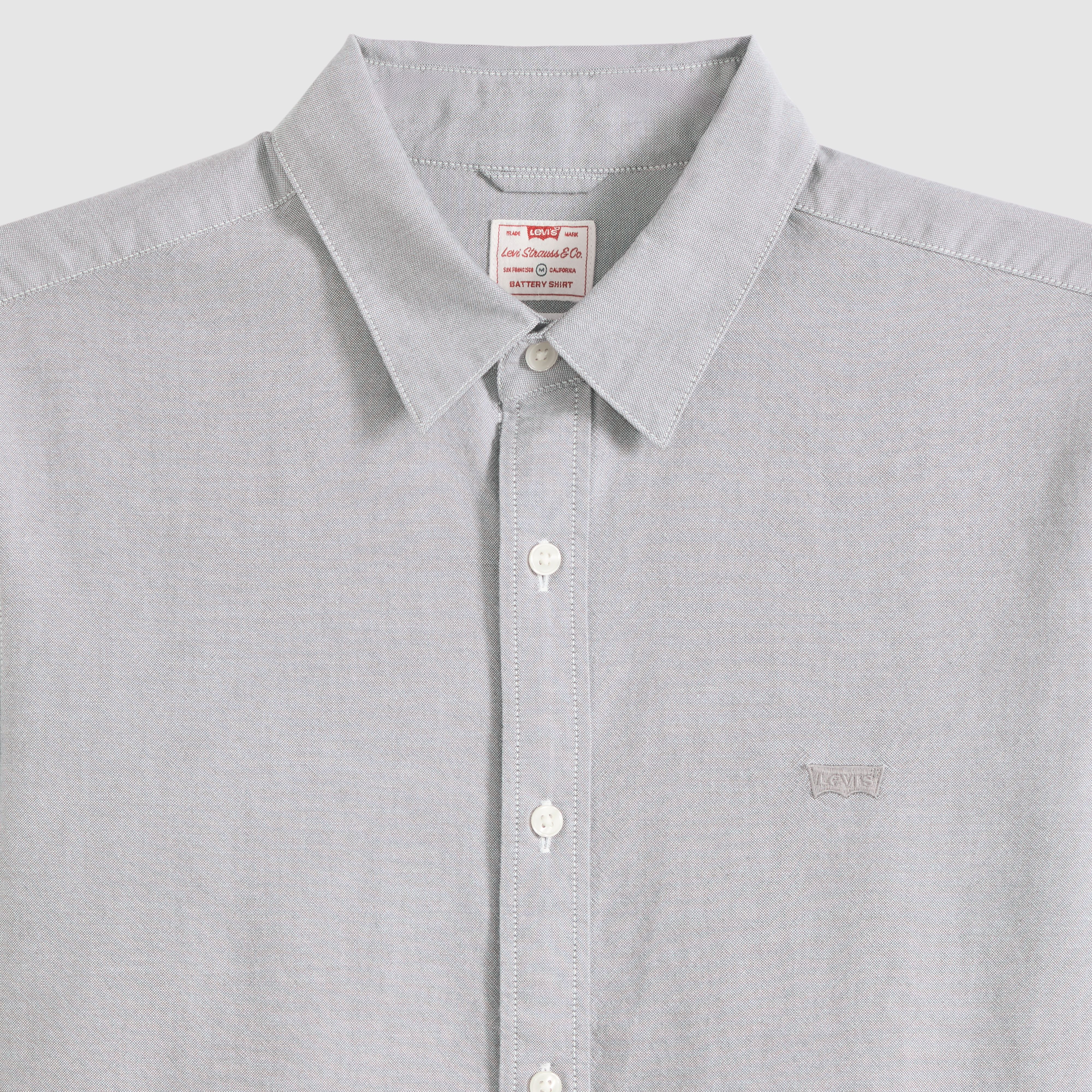 Battery Housemark Standard Shirt 6